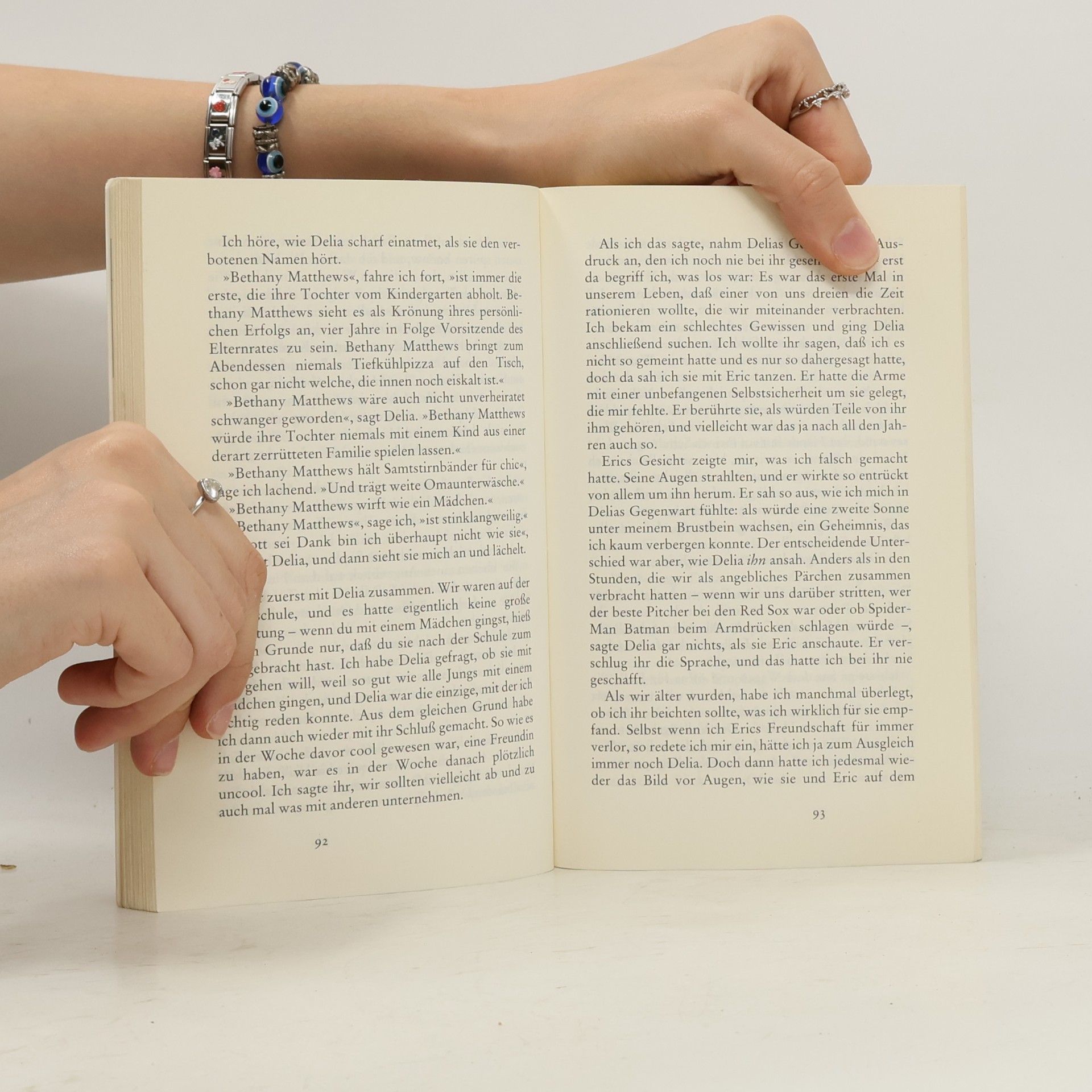 Jodi Picoult Die Wahrheit meines Vaters