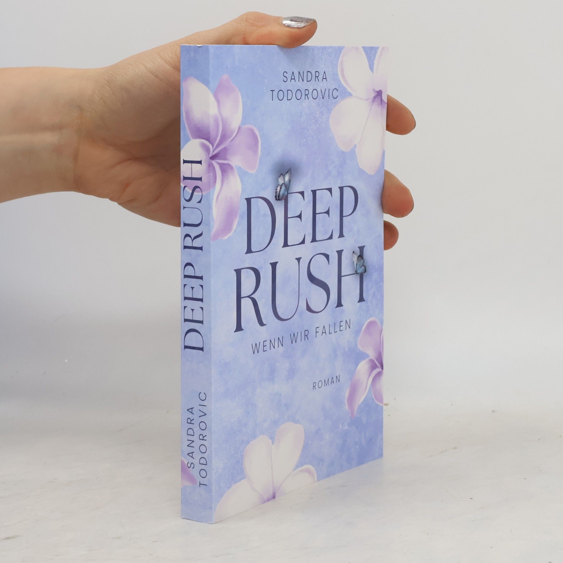 Sandra Todorovic Deep Hawaii: Deep Rush