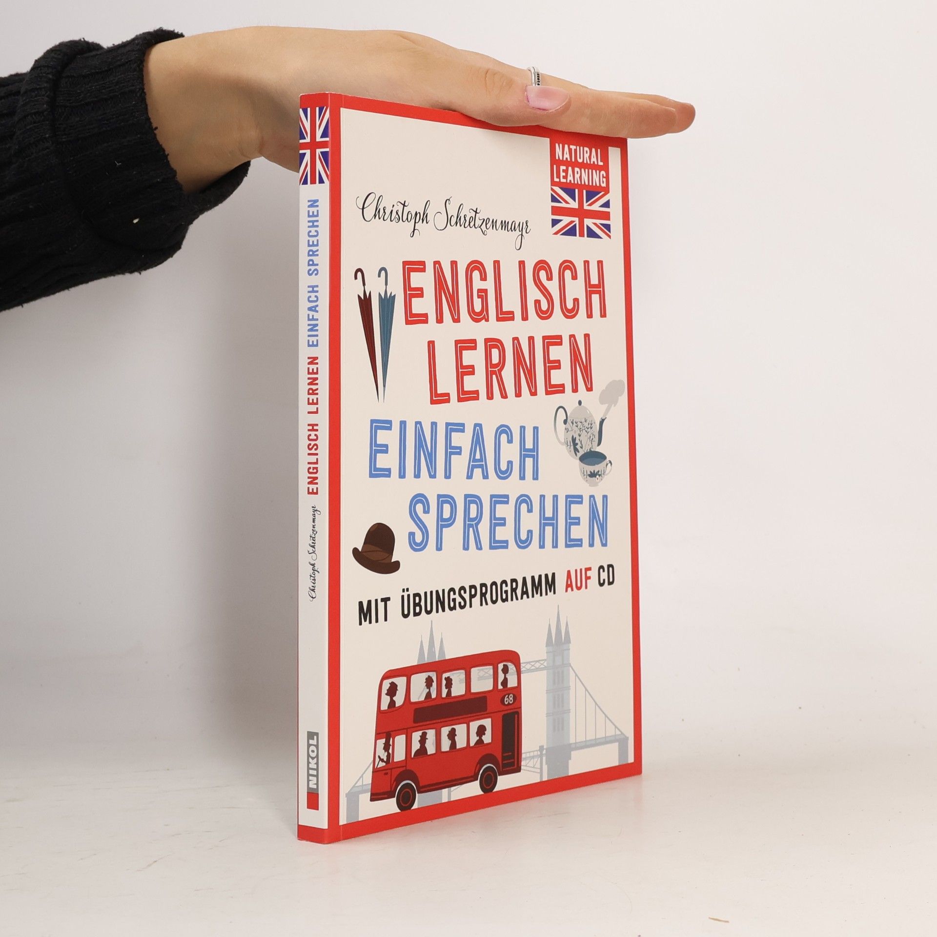 Christoph Schretzenmayr Englisch lernen - einfach sprechen!