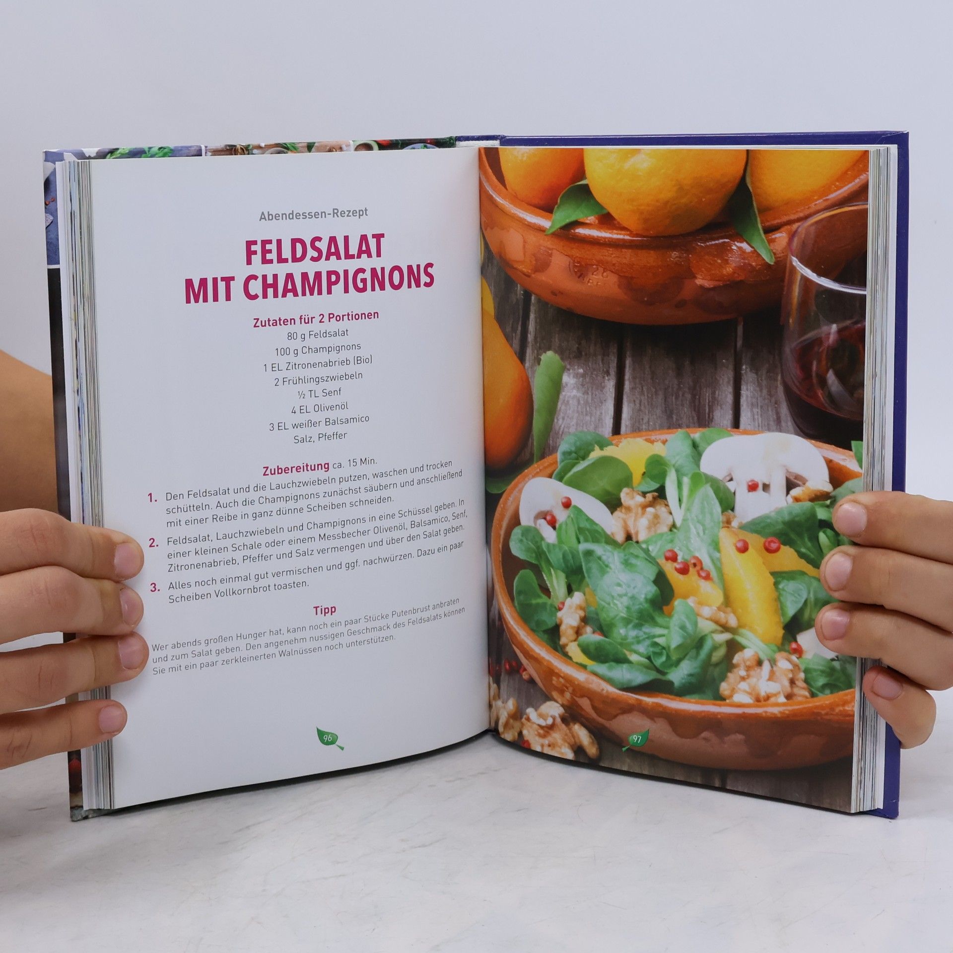 Zuckerfrei - tolle Rezepte ohne Haushaltszucker