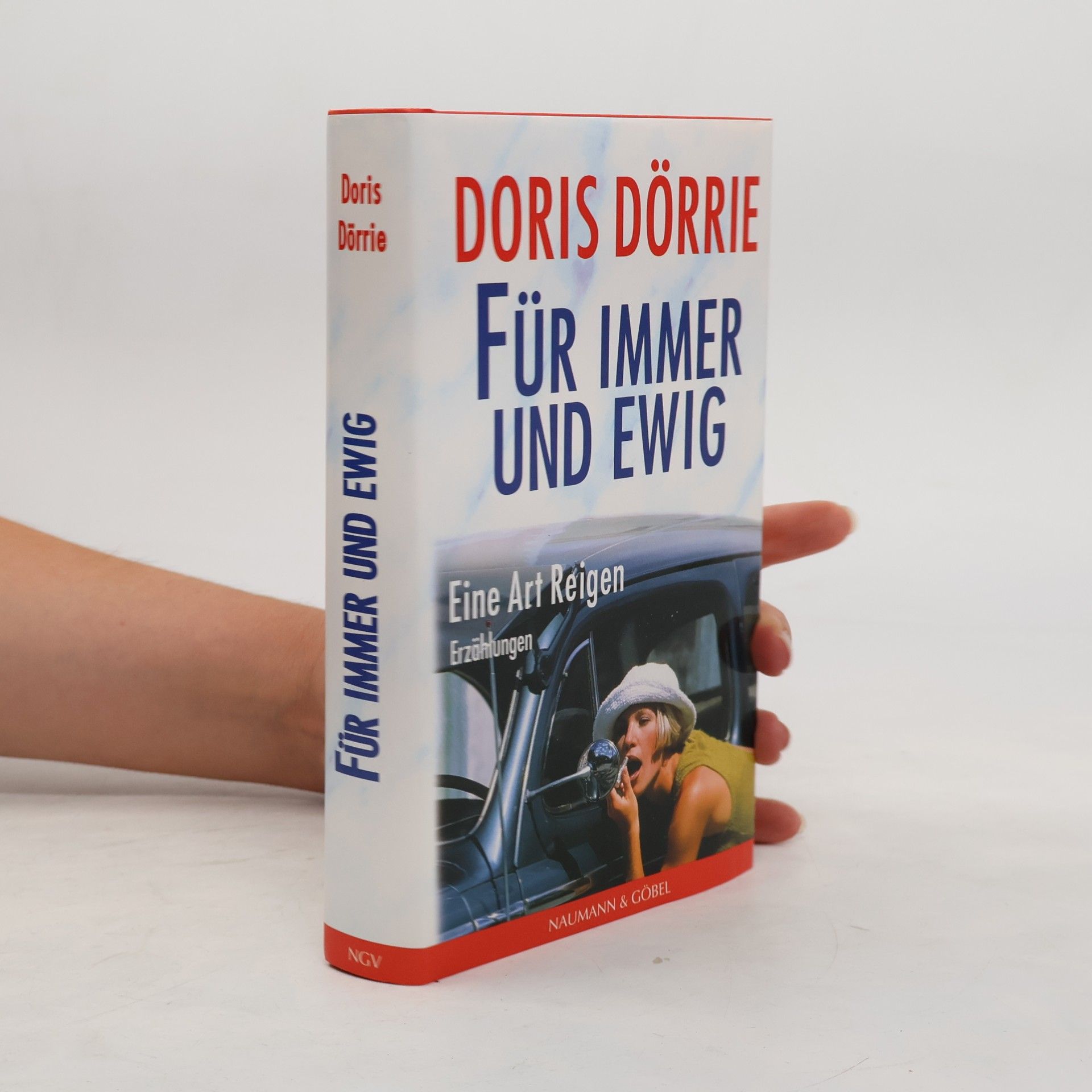 Doris Dörrie Für immer und ewig