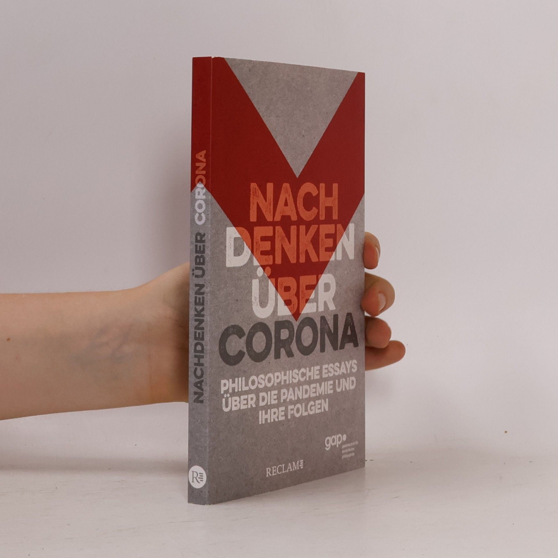 Geert Keil Nachdenken über Corona