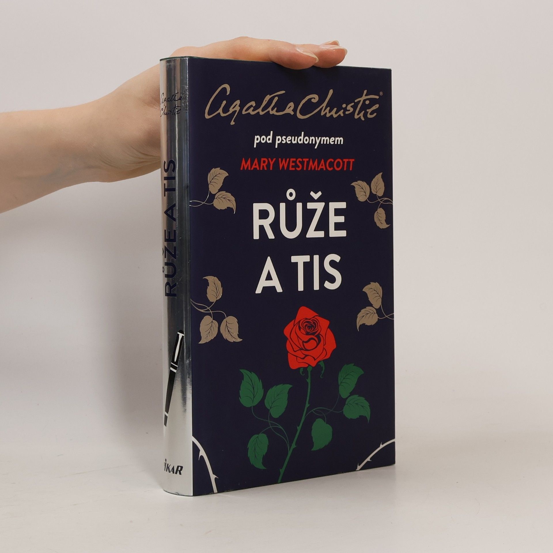 Agatha Christie Růže a tis