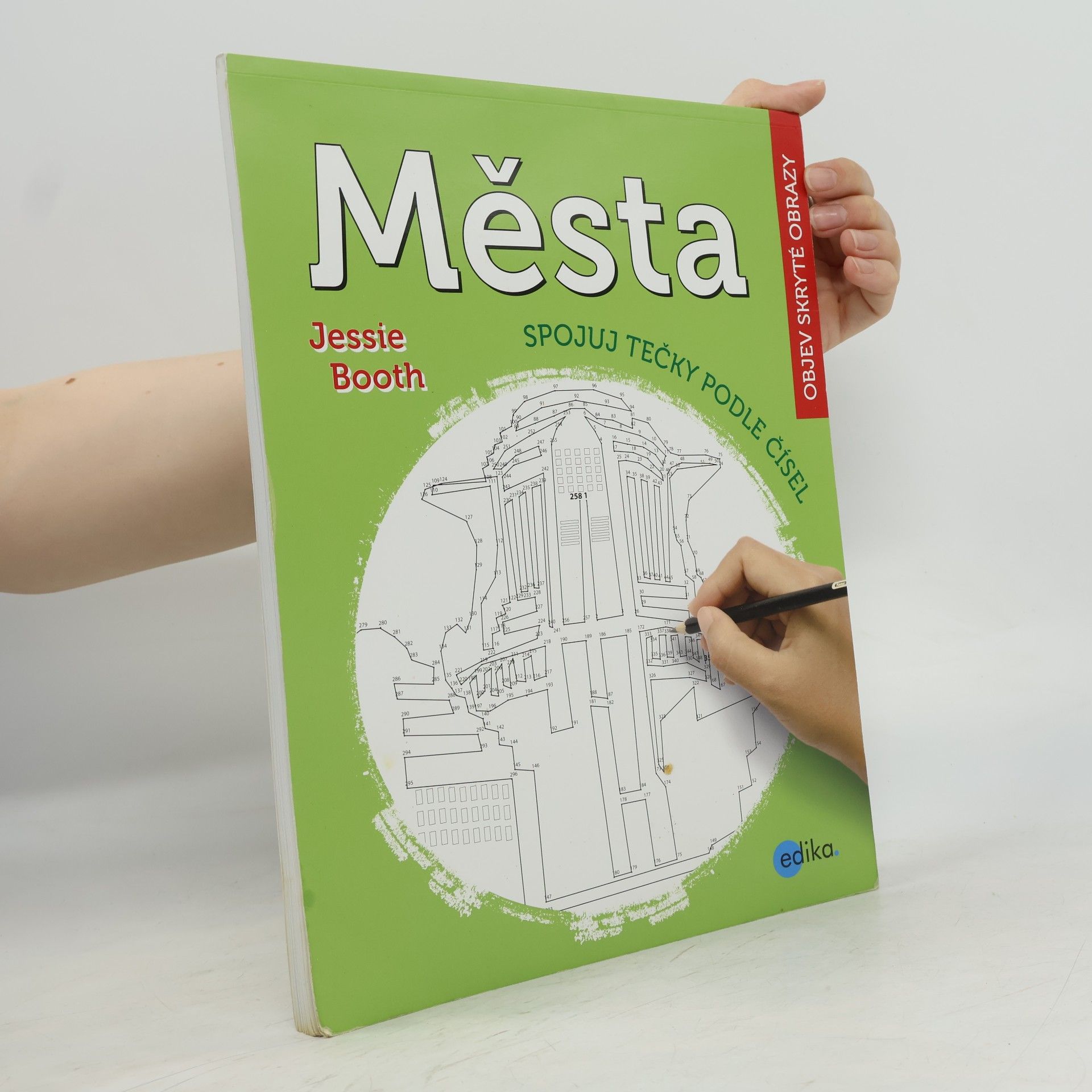 Jessie Booth Města