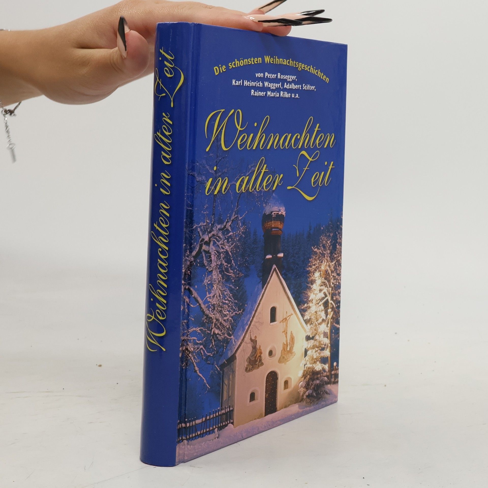 AA.VV. Weihnachten in alter Zeit