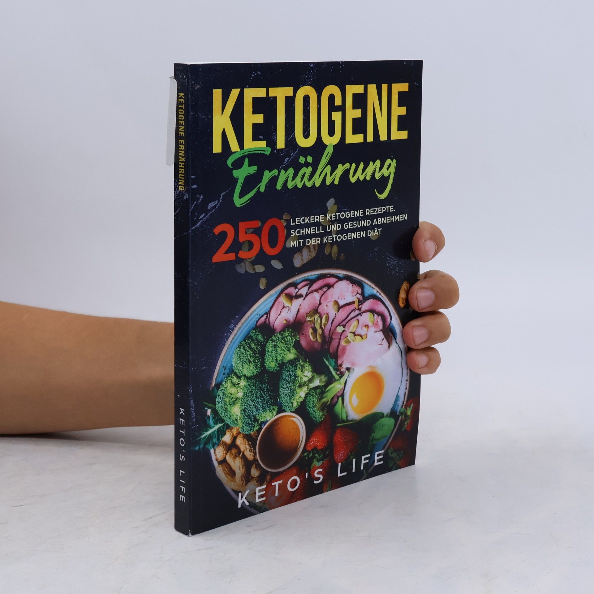 Autorenkollektiv Ketogene Ernährung