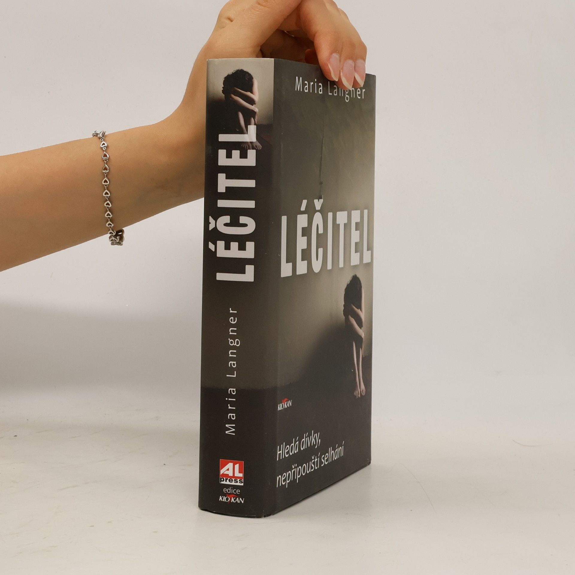 Eva-Maria Langner Léčitel
