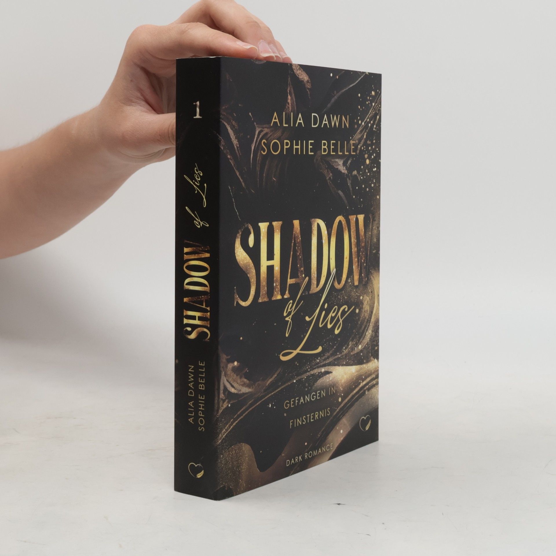 Sophie Belle Shadow of Lies 1