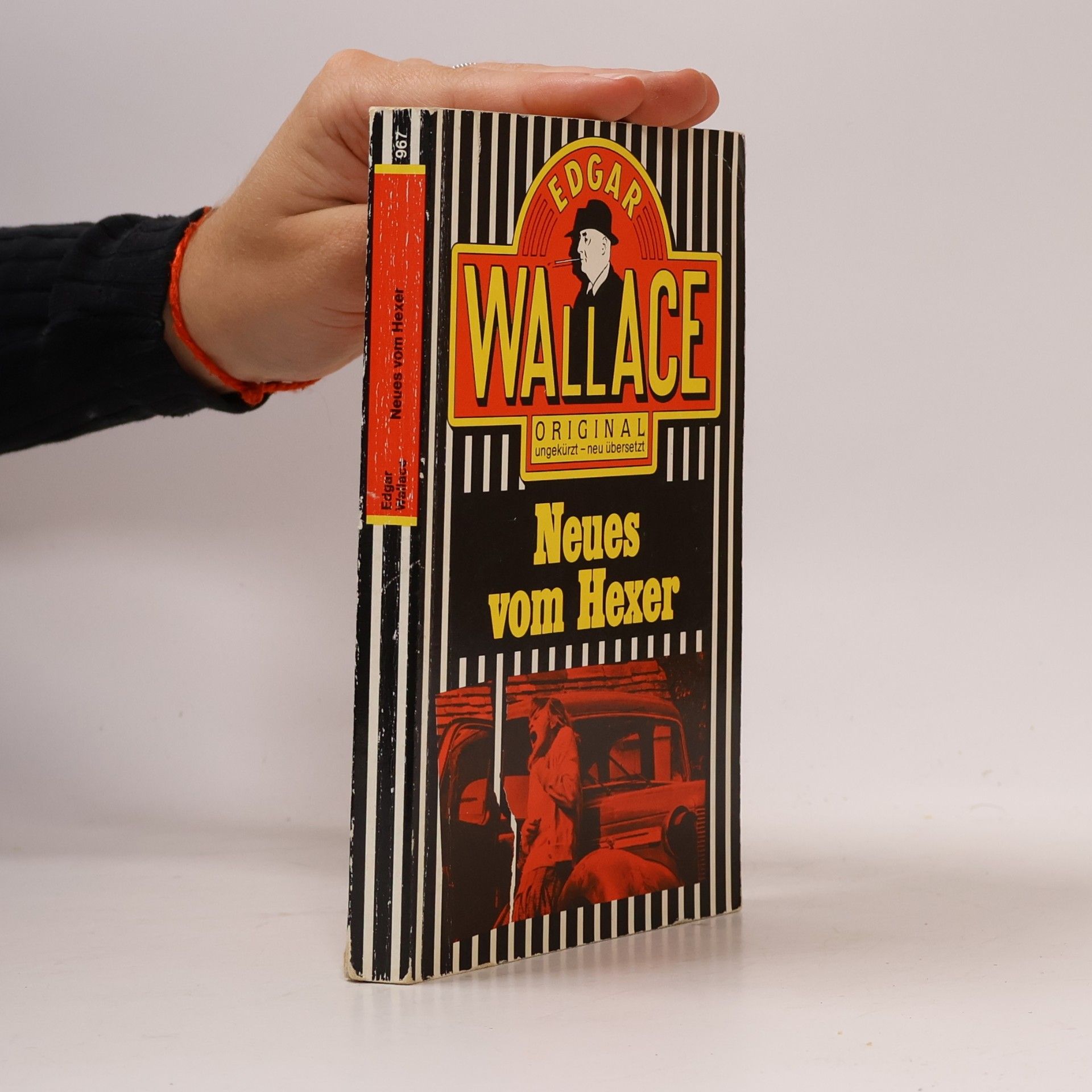 Edgar Wallace Neues vom Hexer
