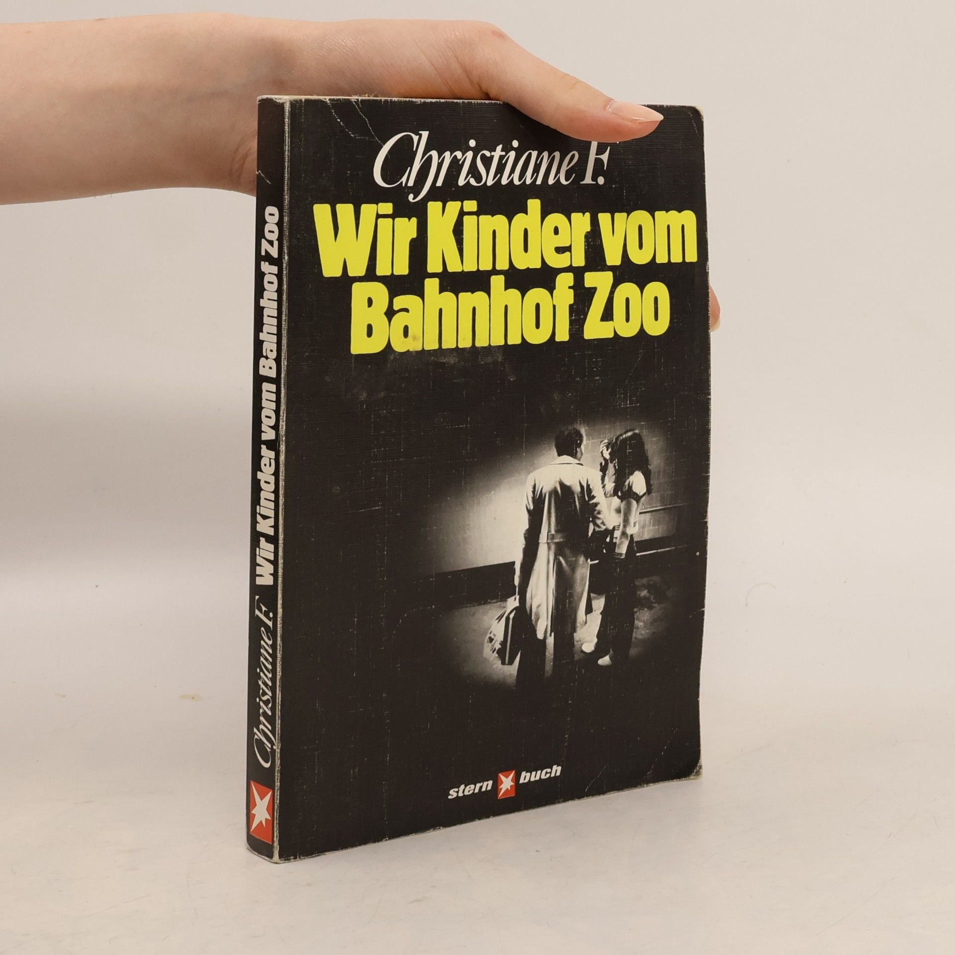 Christiane F. Wir Kinder vom Bahnhof Zoo
