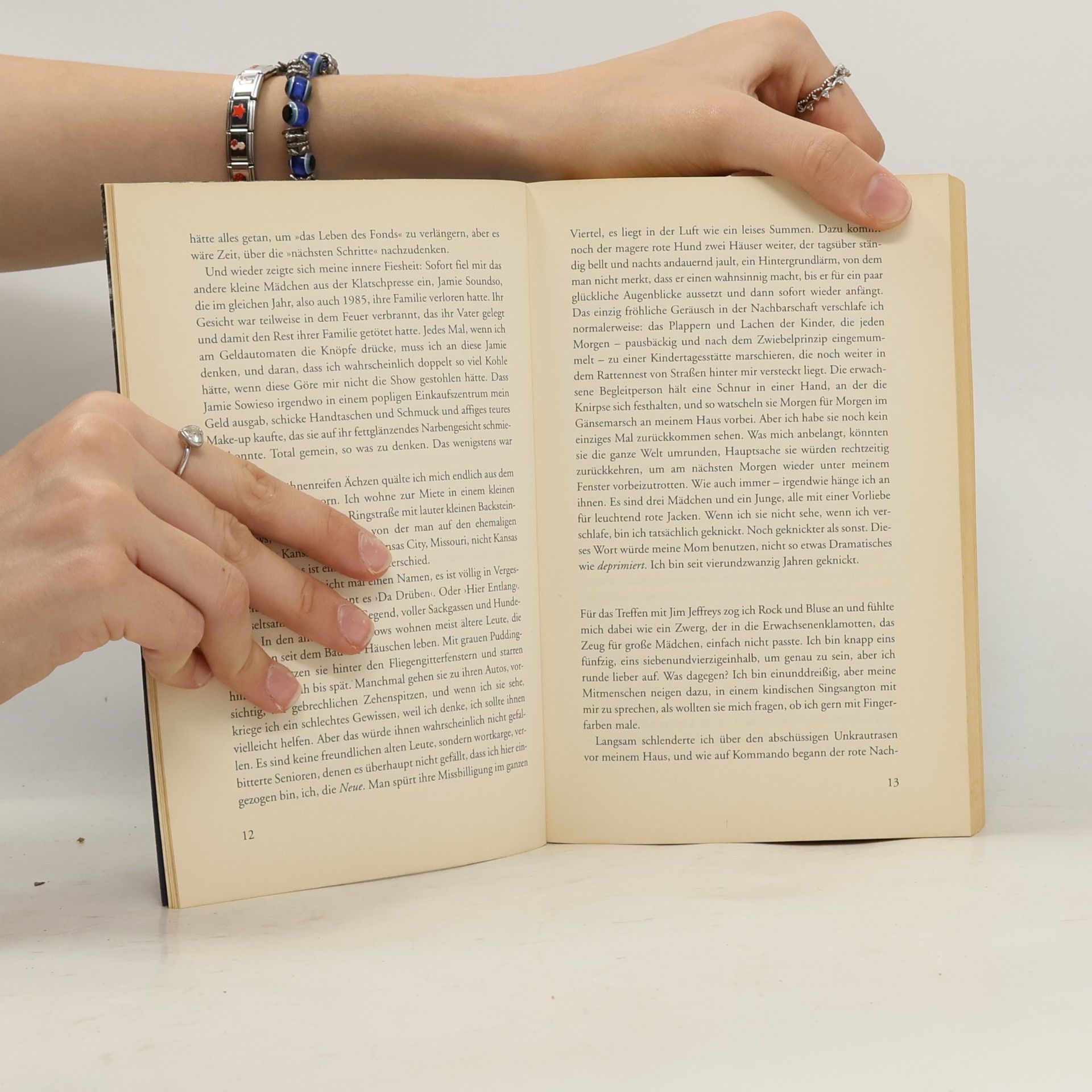 Gillian Flynn Dark Places - Gefährliche Erinnerung