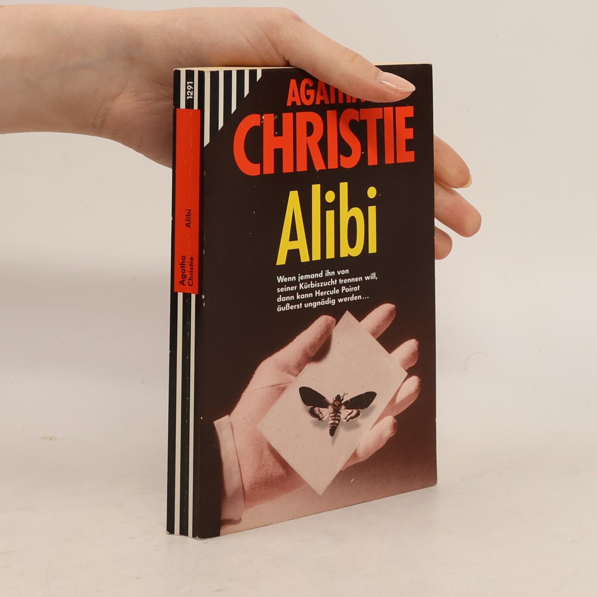 Agatha Christie Alibi