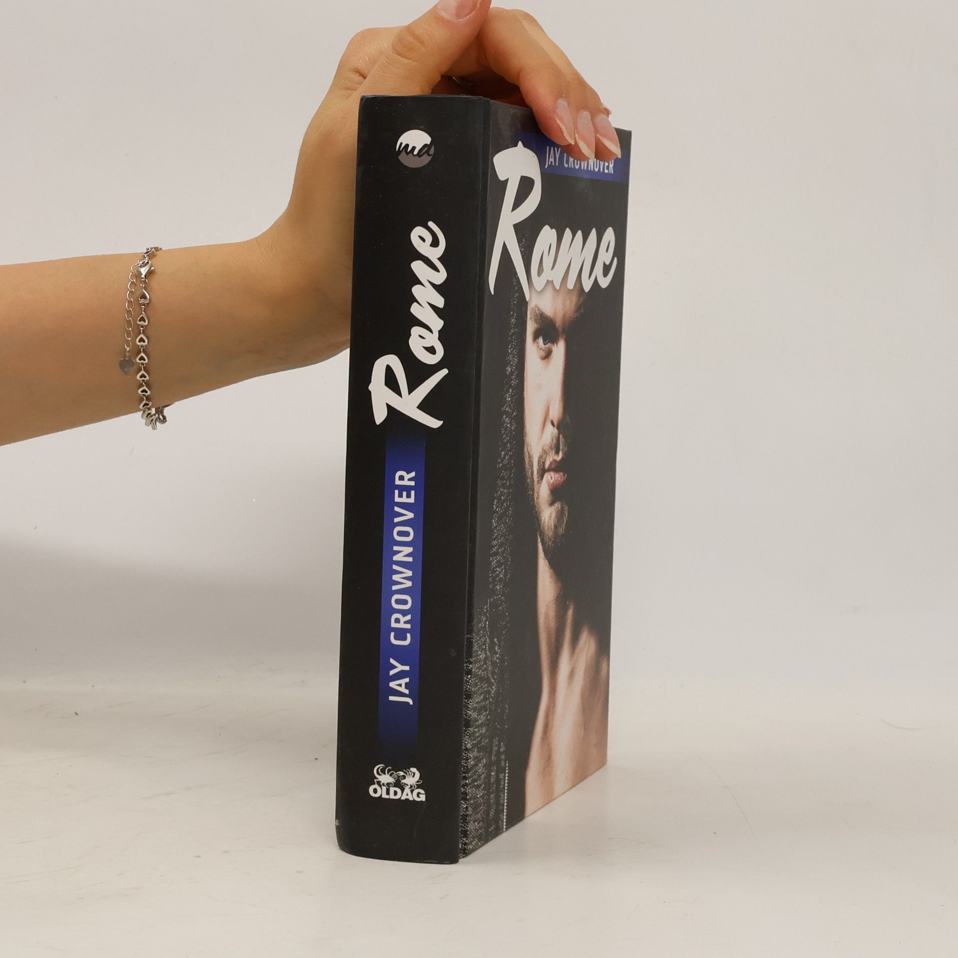 Jay Crownover Rome