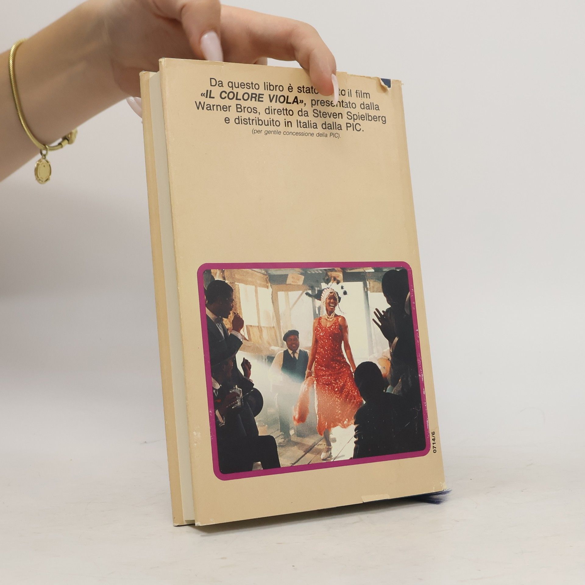 Alice Walker Il colore viola