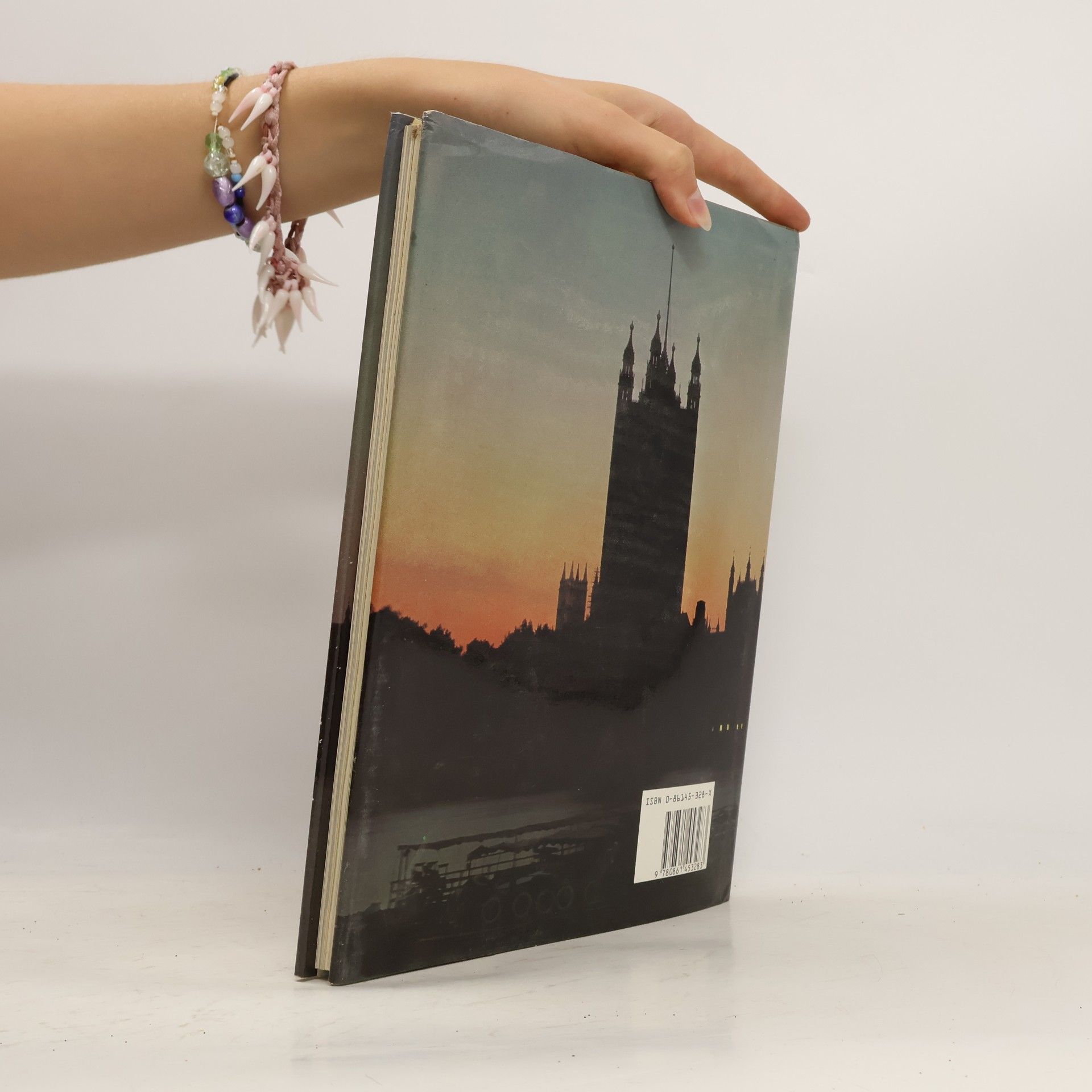 Michael Cady The Book of London