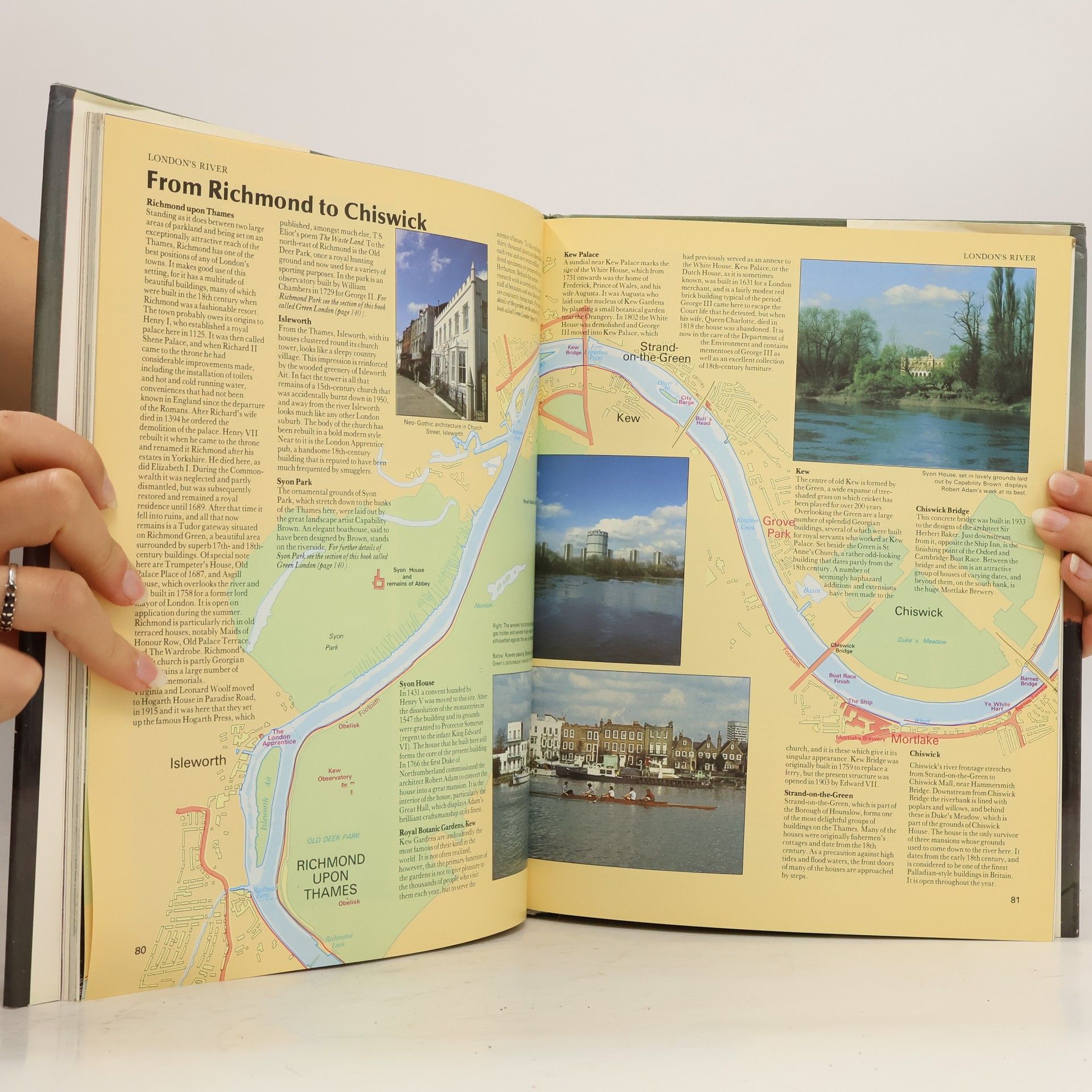 Michael Cady The Book of London