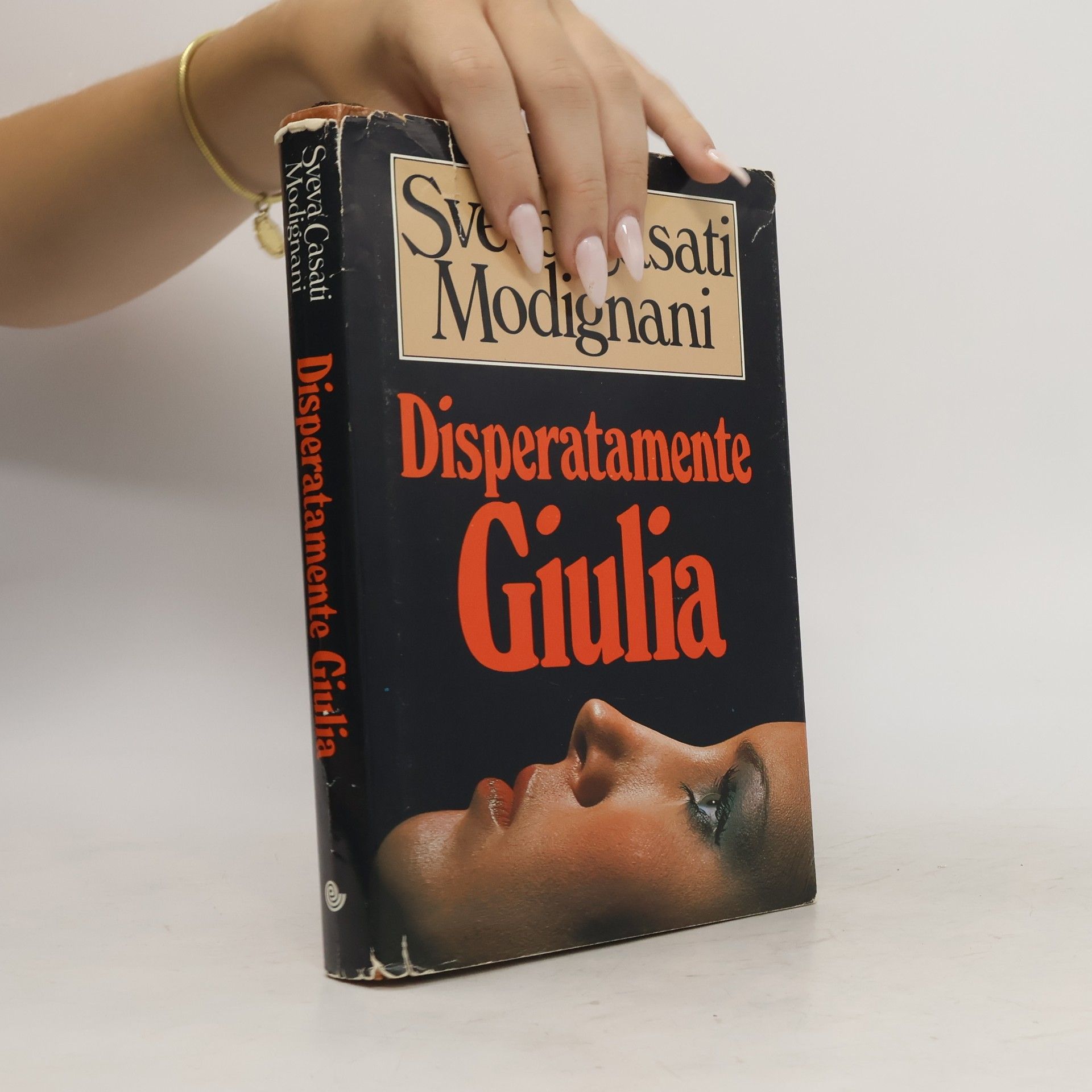 Disperatamente Giulia