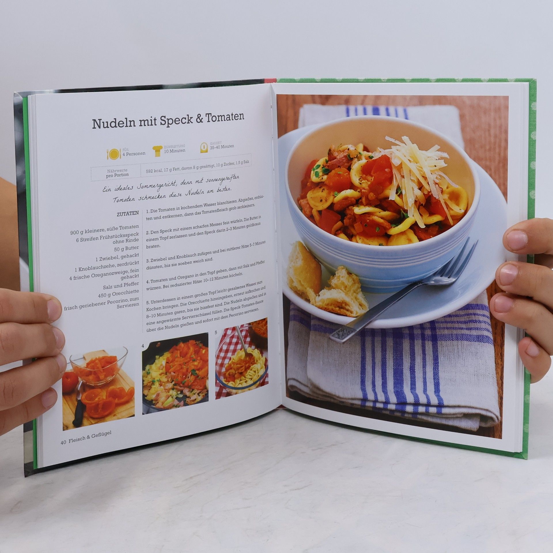 Collectif d'auteurs Pasta