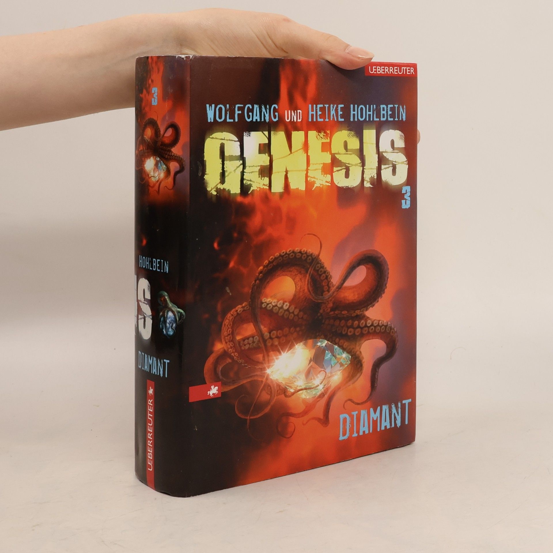 Heike Hohlbein Genesis 3