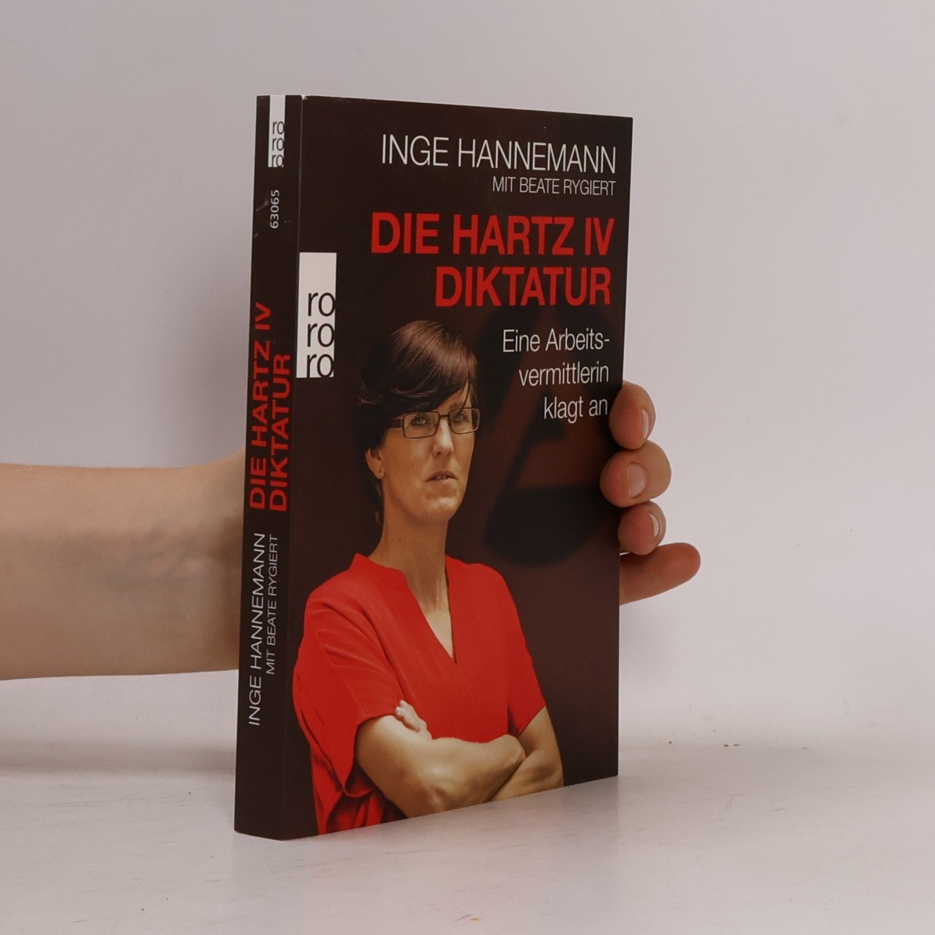 Inge Hannemann Die Hartz-IV-Diktatur