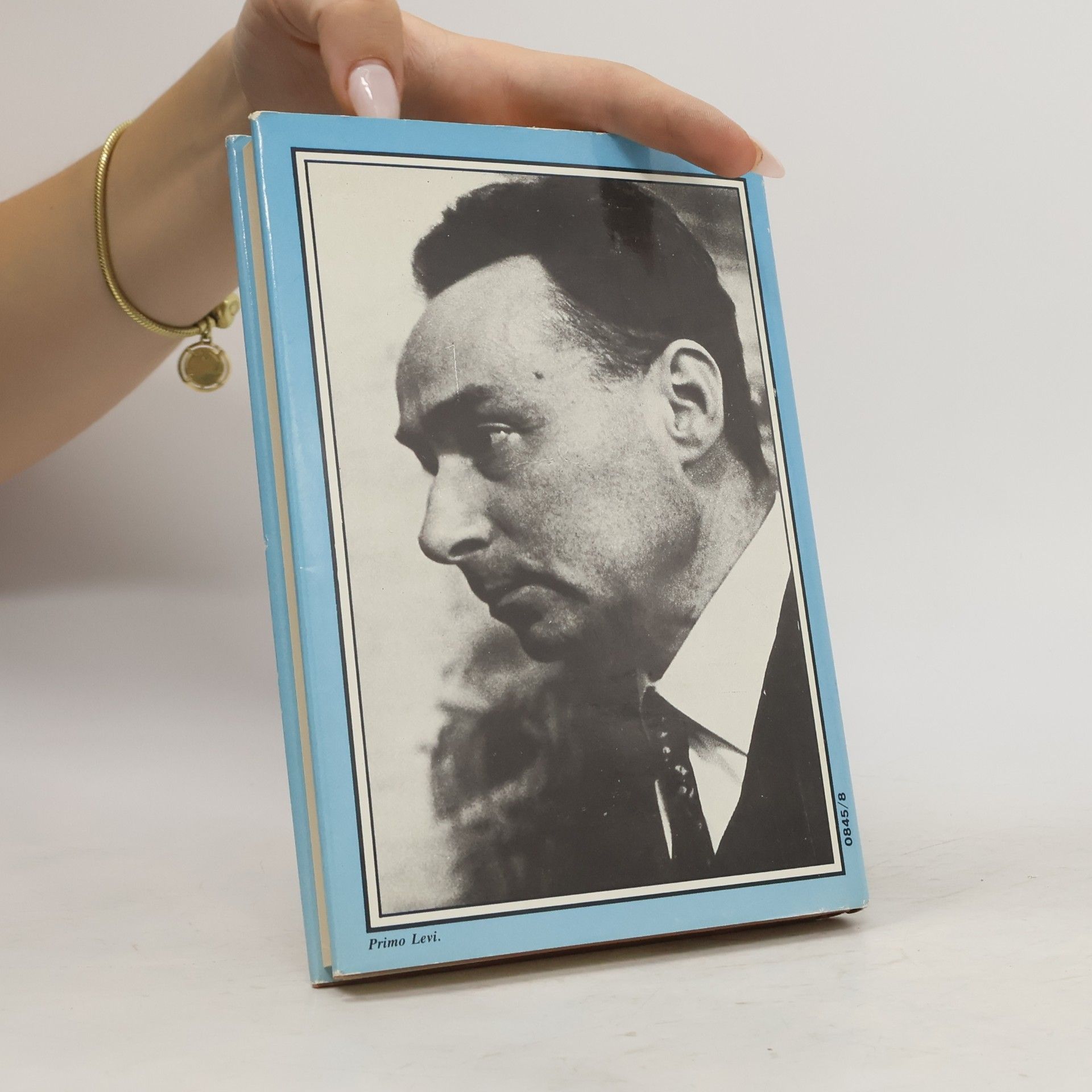 Primo Levi I sommersi e i salvati