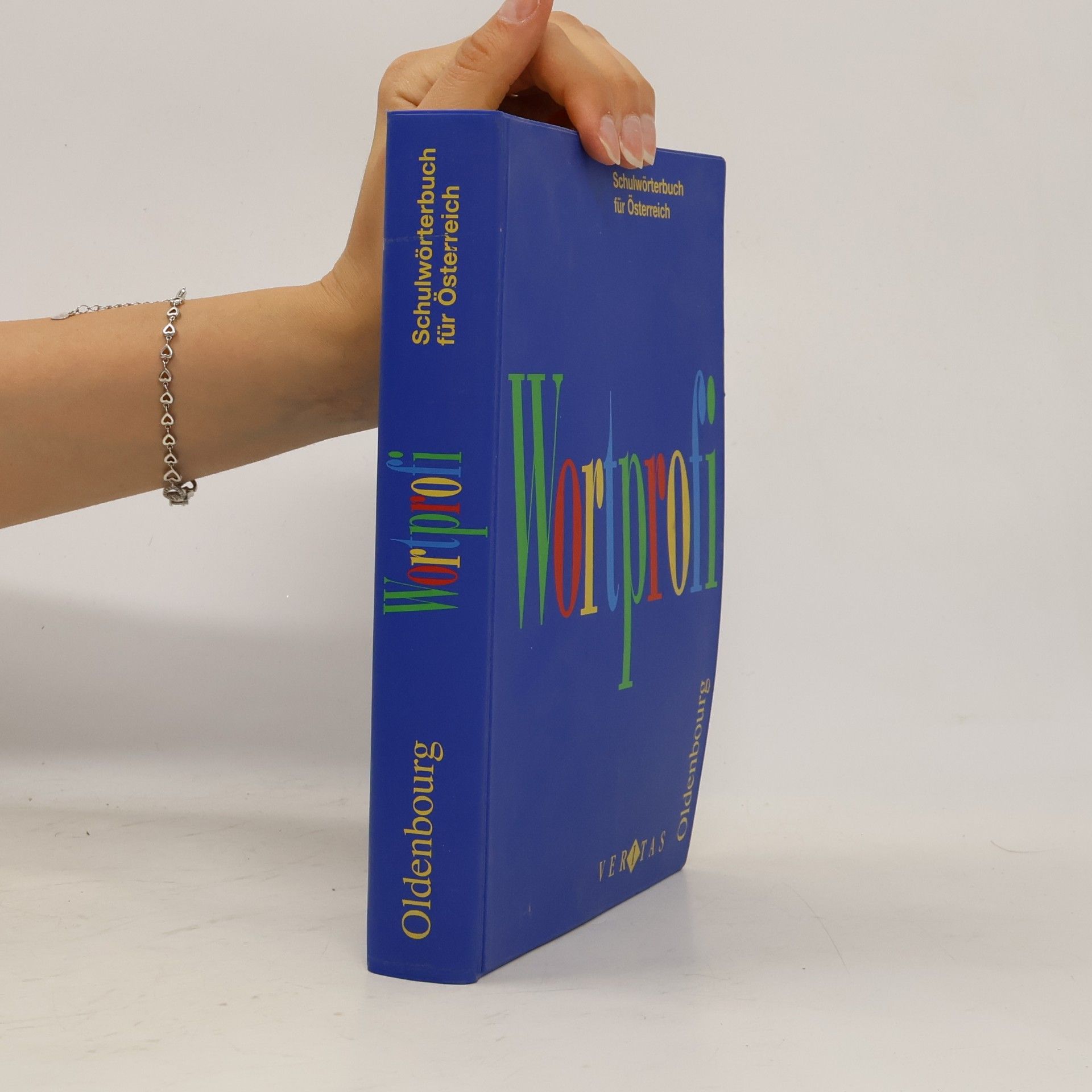 Josef Greil Wortprofi - Schulwörterbuch für Österreich
