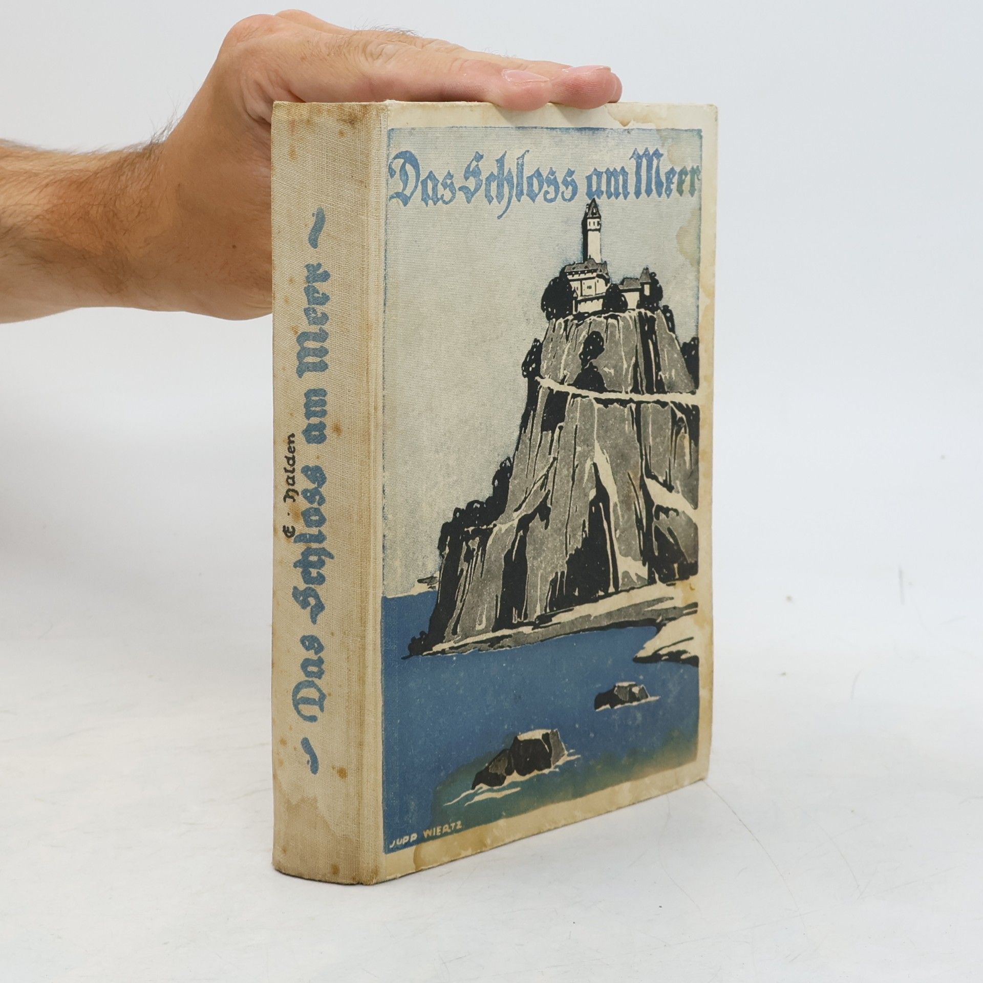 Das Schloß am Meer