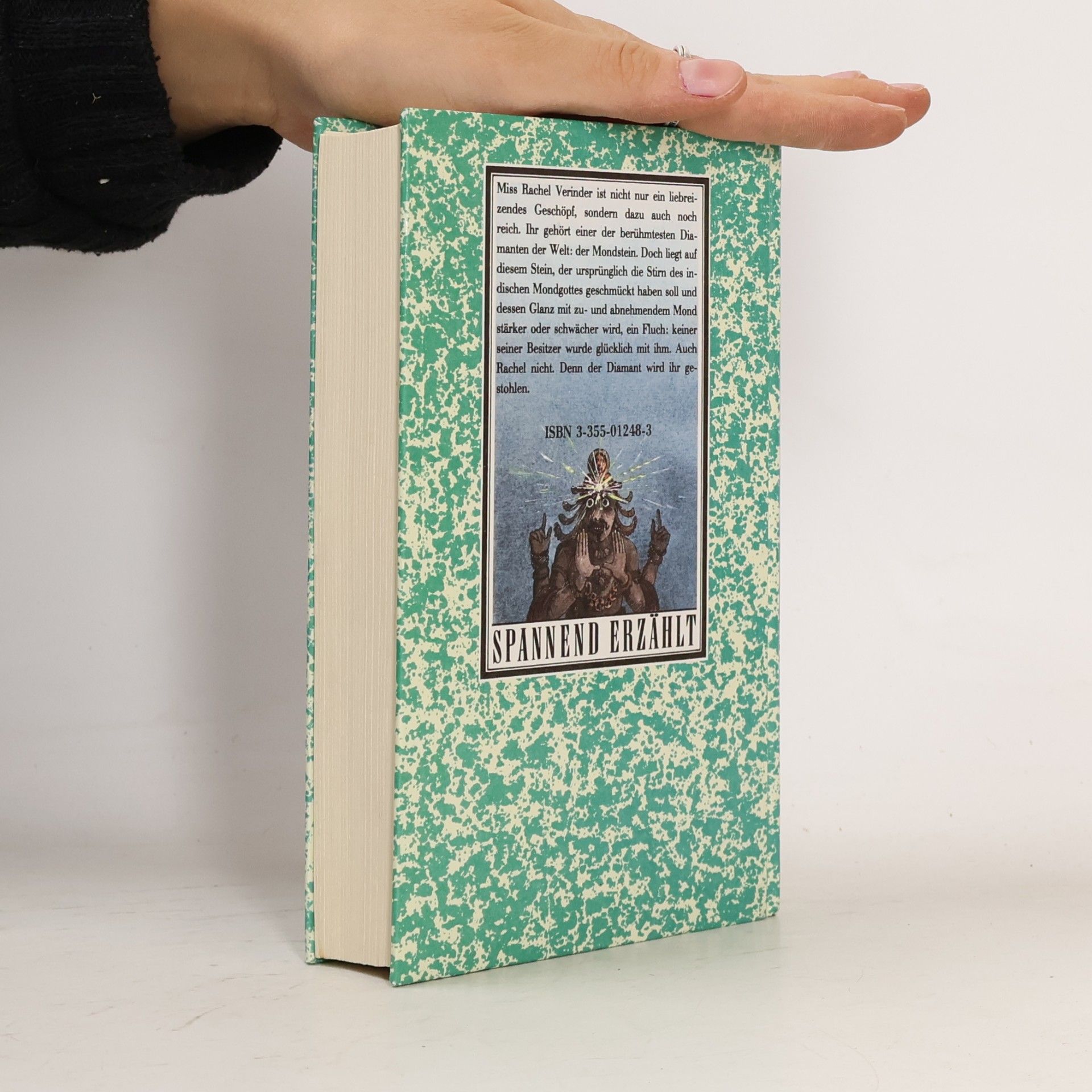 Wilkie Collins Der Mondstein