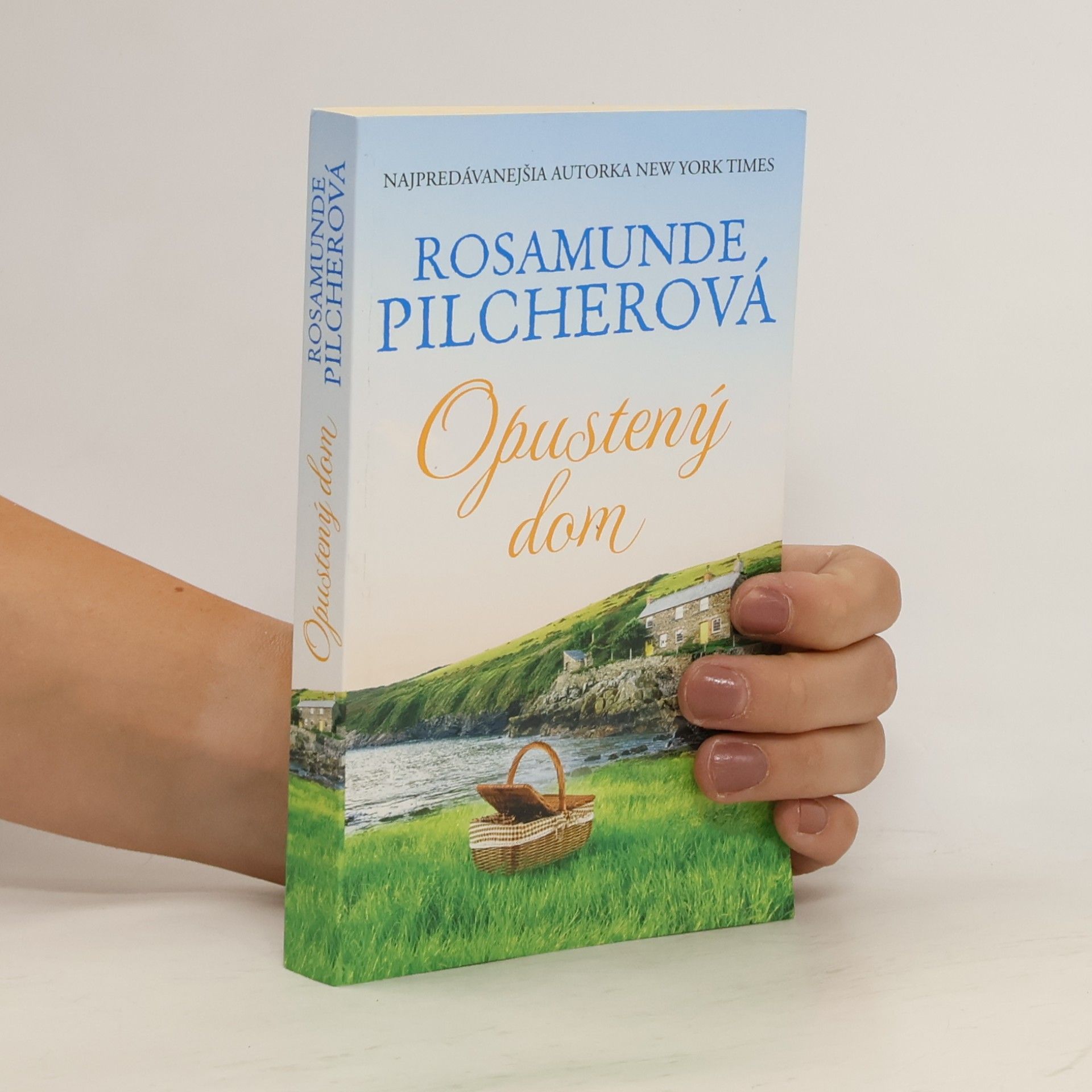 Rosamunde Pilcherová Opustený dom