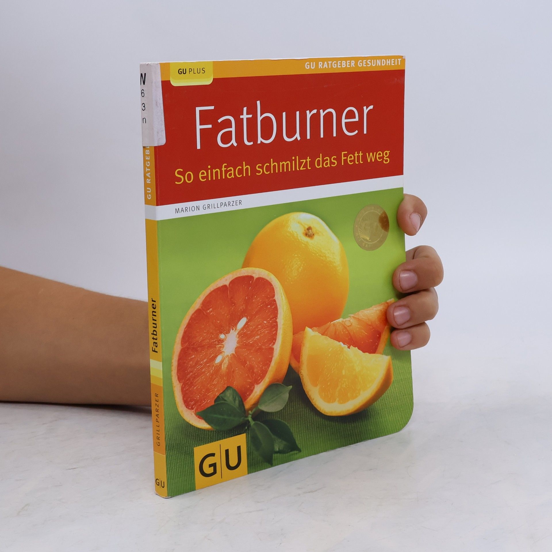 Marion Grillparzer Fatburner
