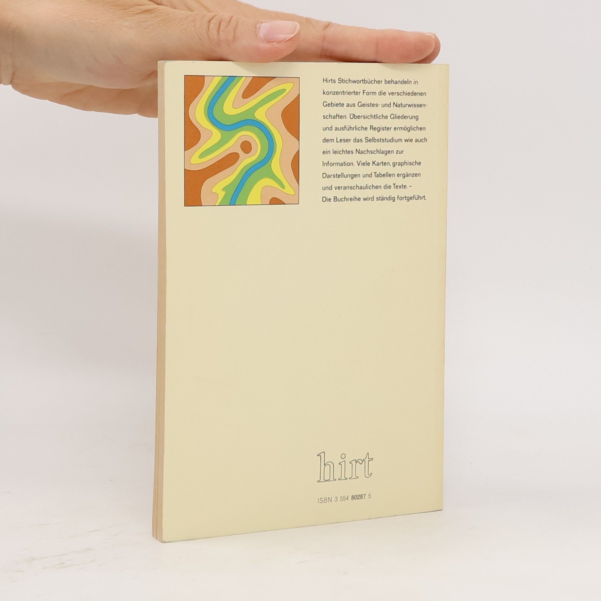 Herbert Wilhelmy Geomorphologie in Stichworten 1
