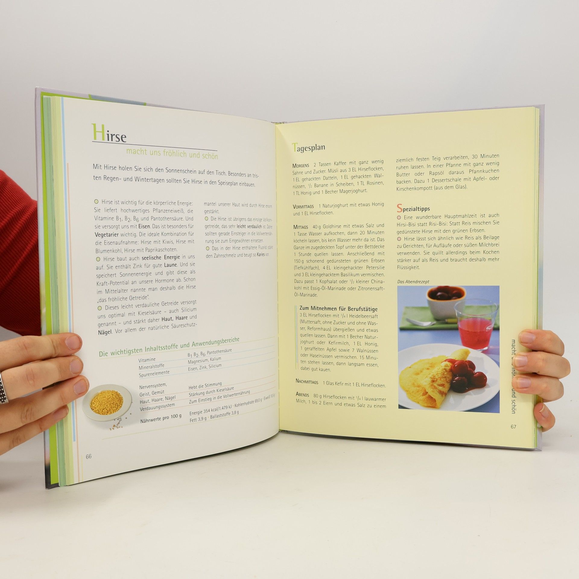 Hademar Bankhofer Mein großes Gesundheitskochbuch