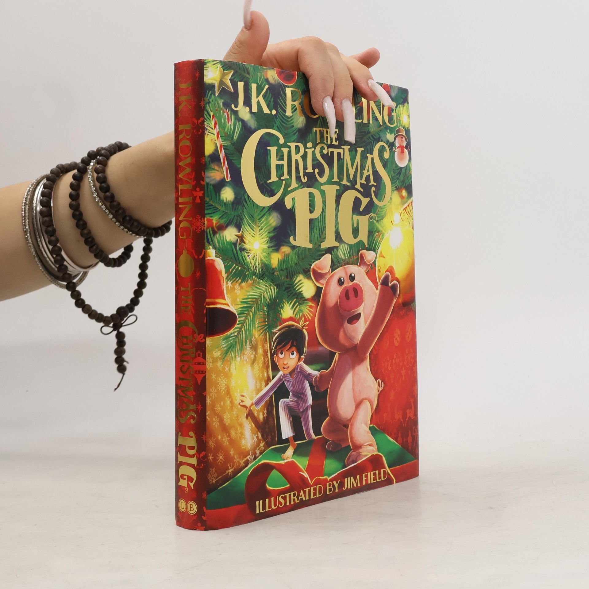 The Christmas Pig