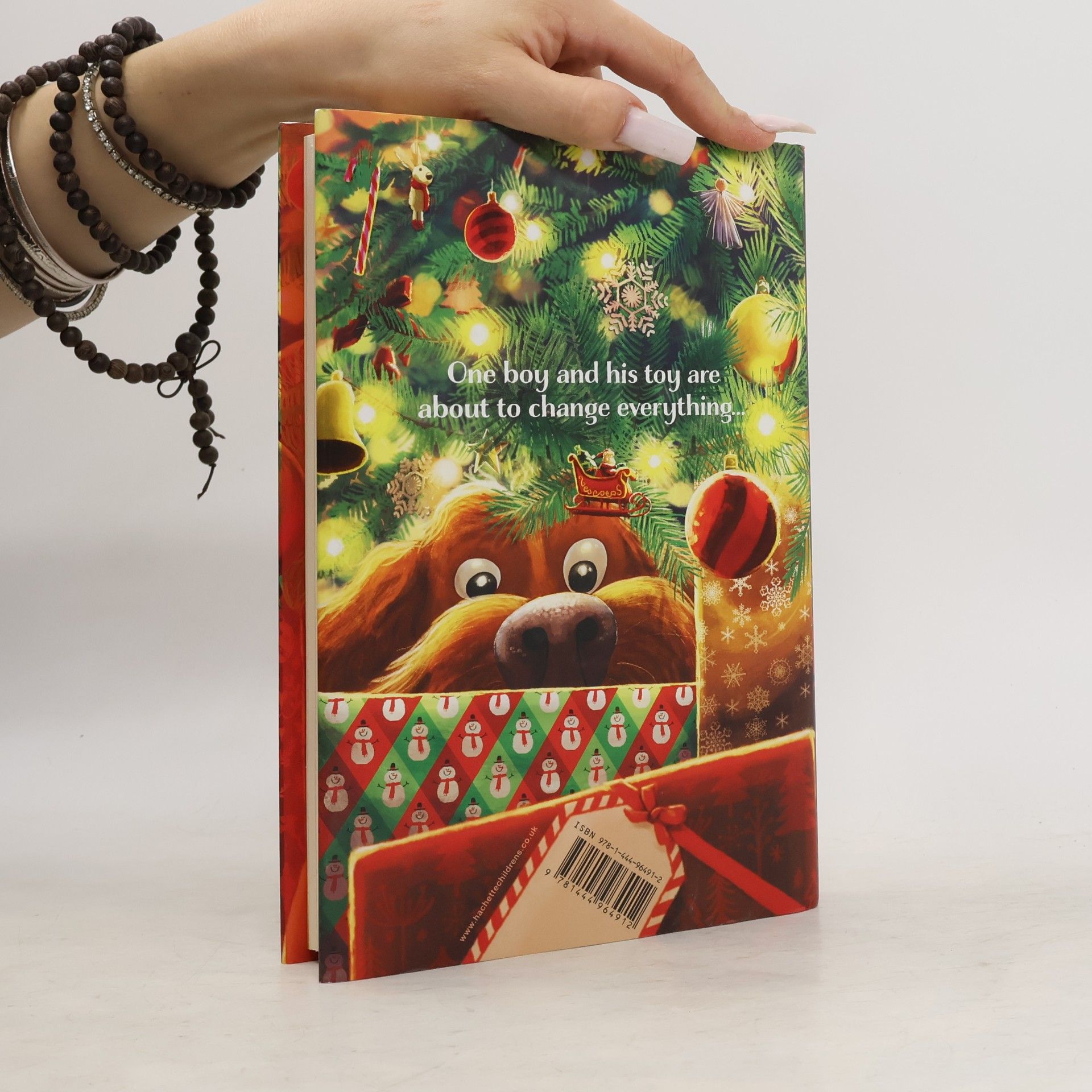 J. K. Rowling The Christmas Pig