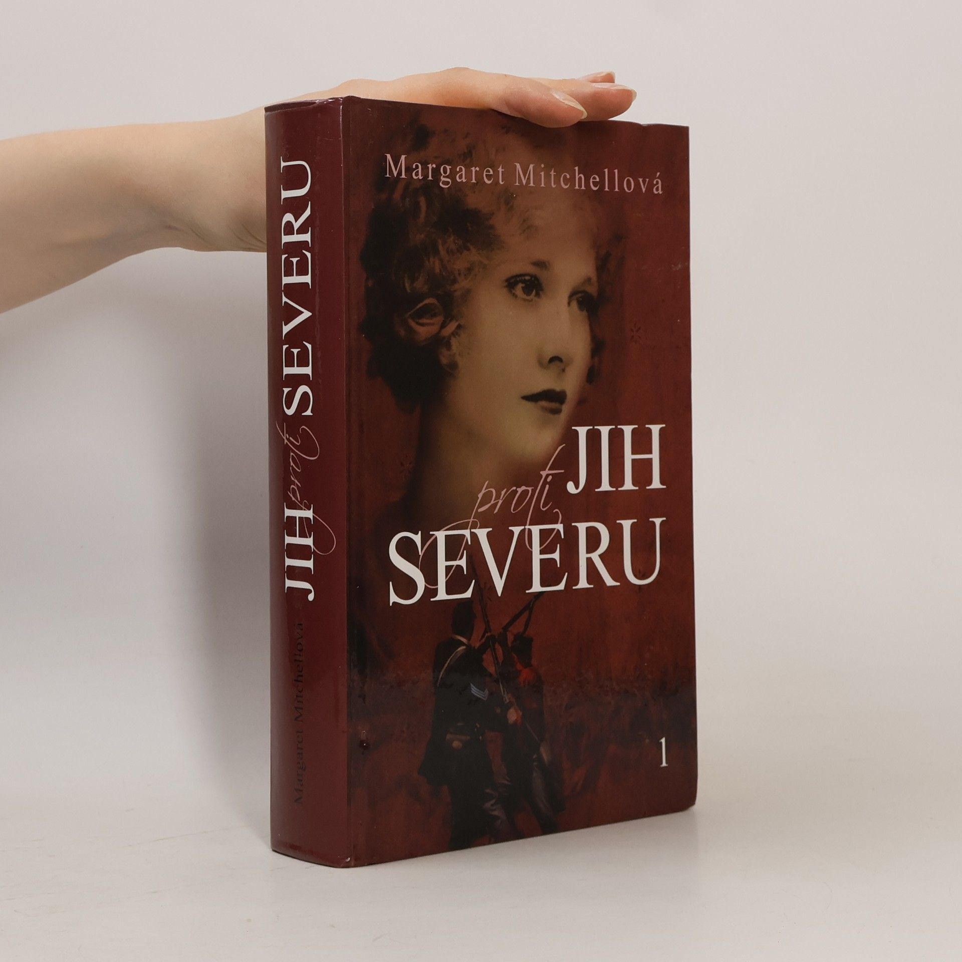 Margaret Mitchell Jih proti Severu. 1