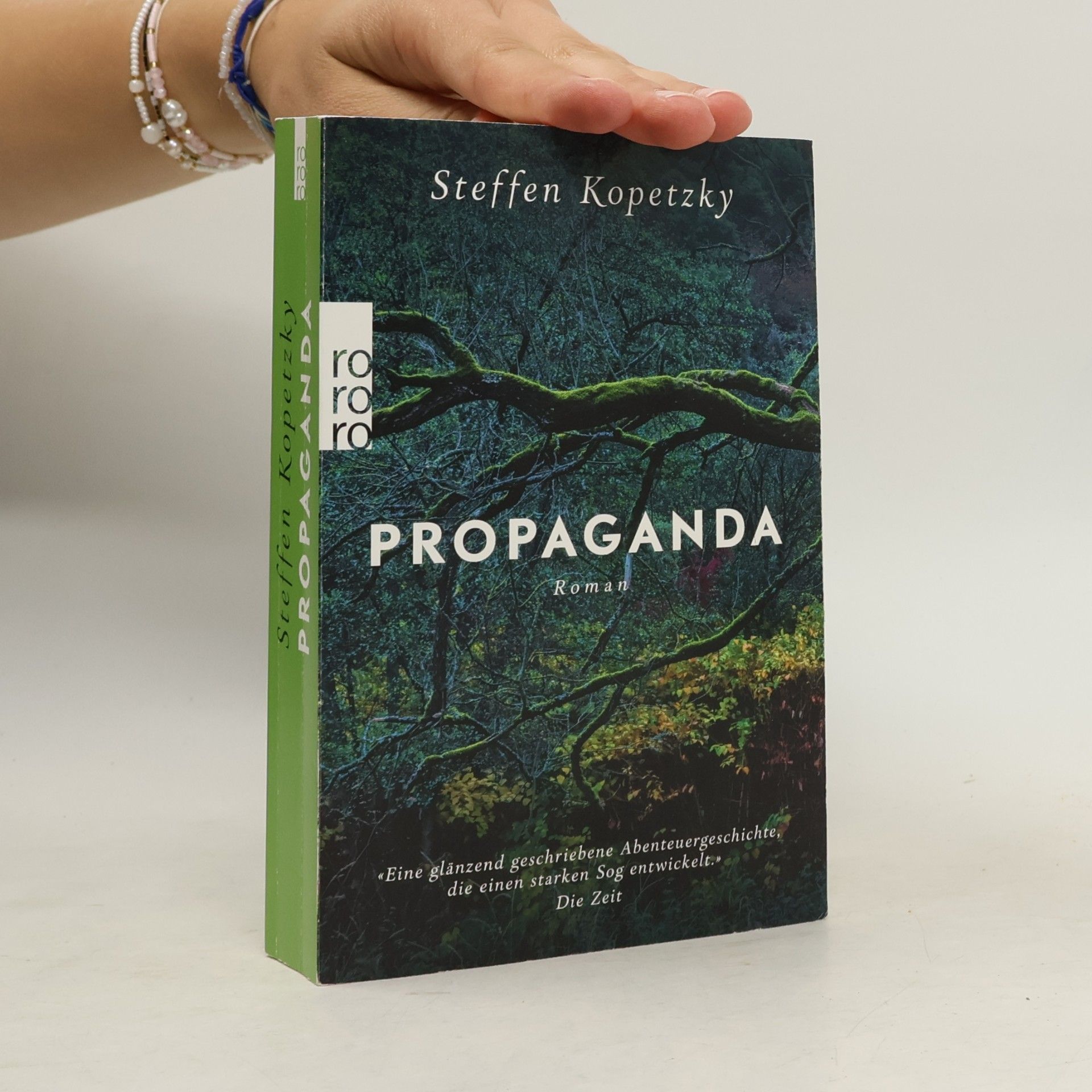 Steffen Kopetzky Propaganda