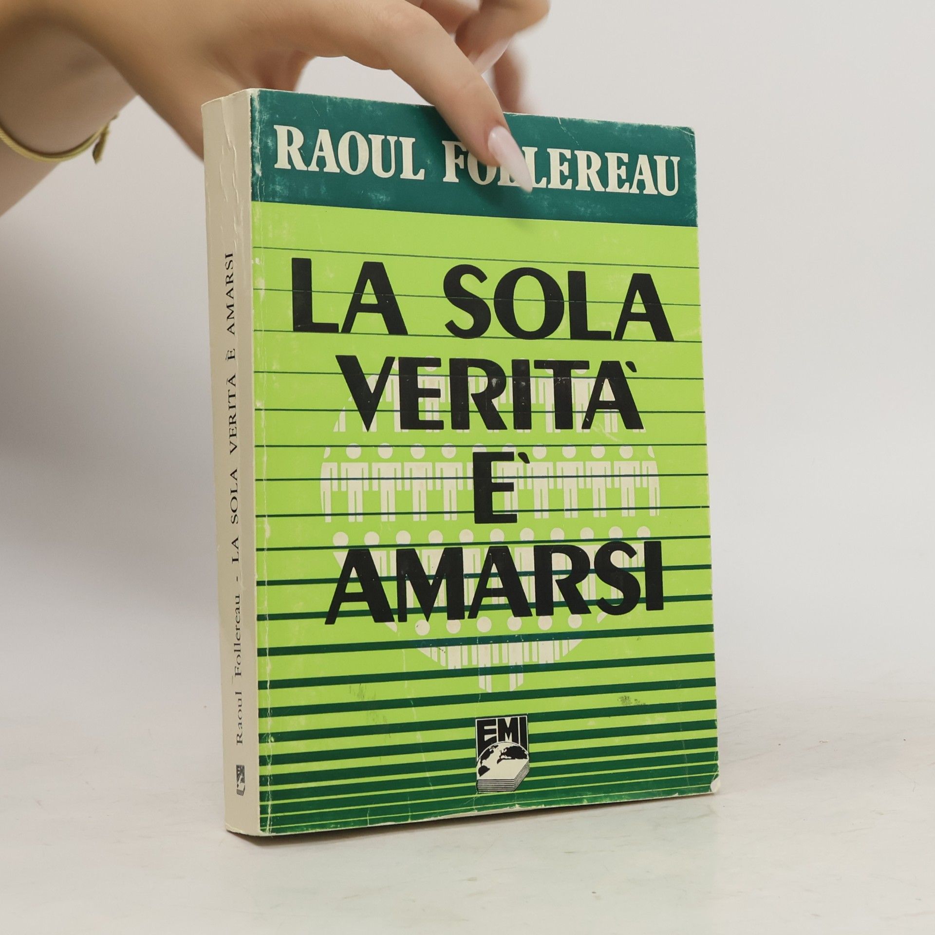 La sola verità è amarsi