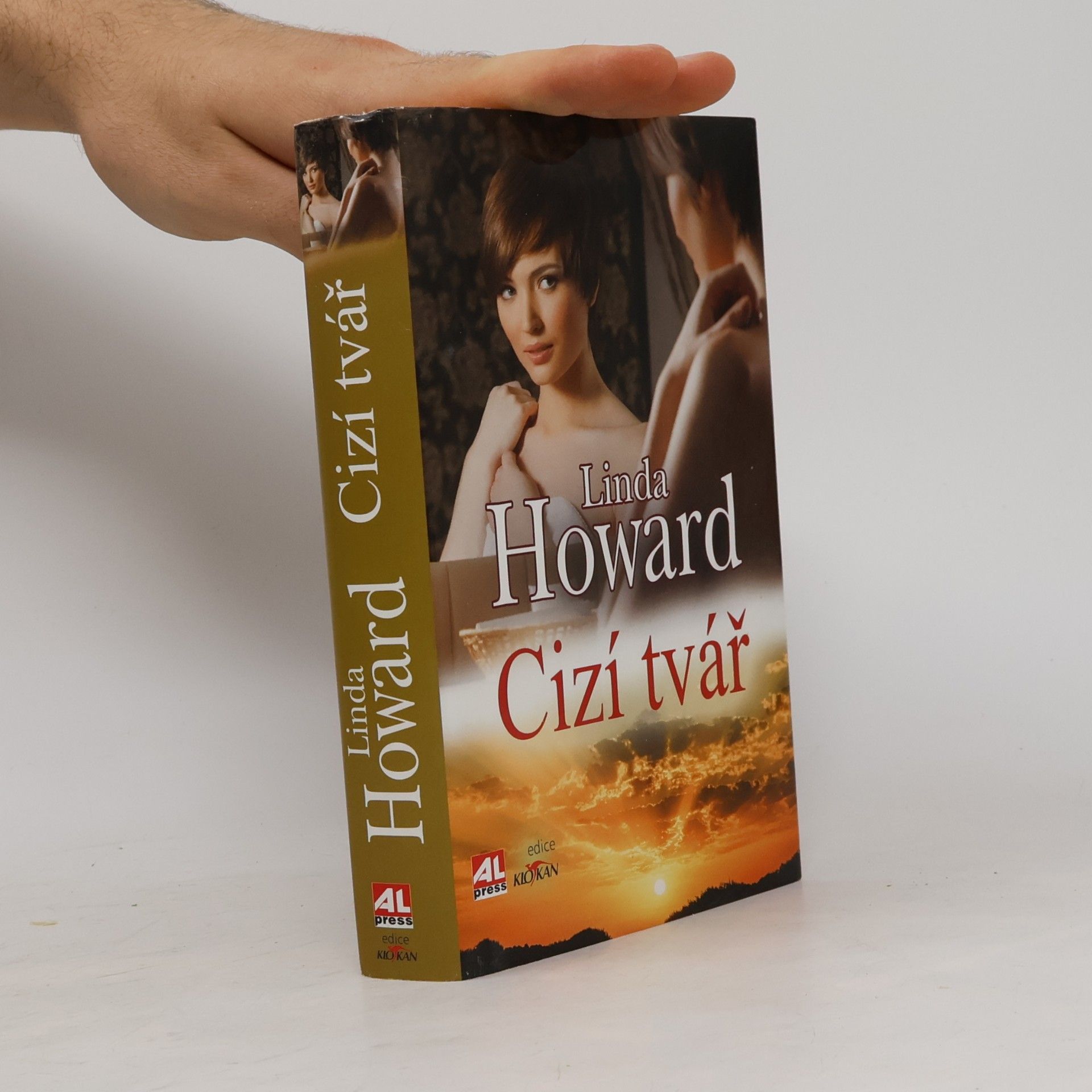 Linda Howard Cizí tvář