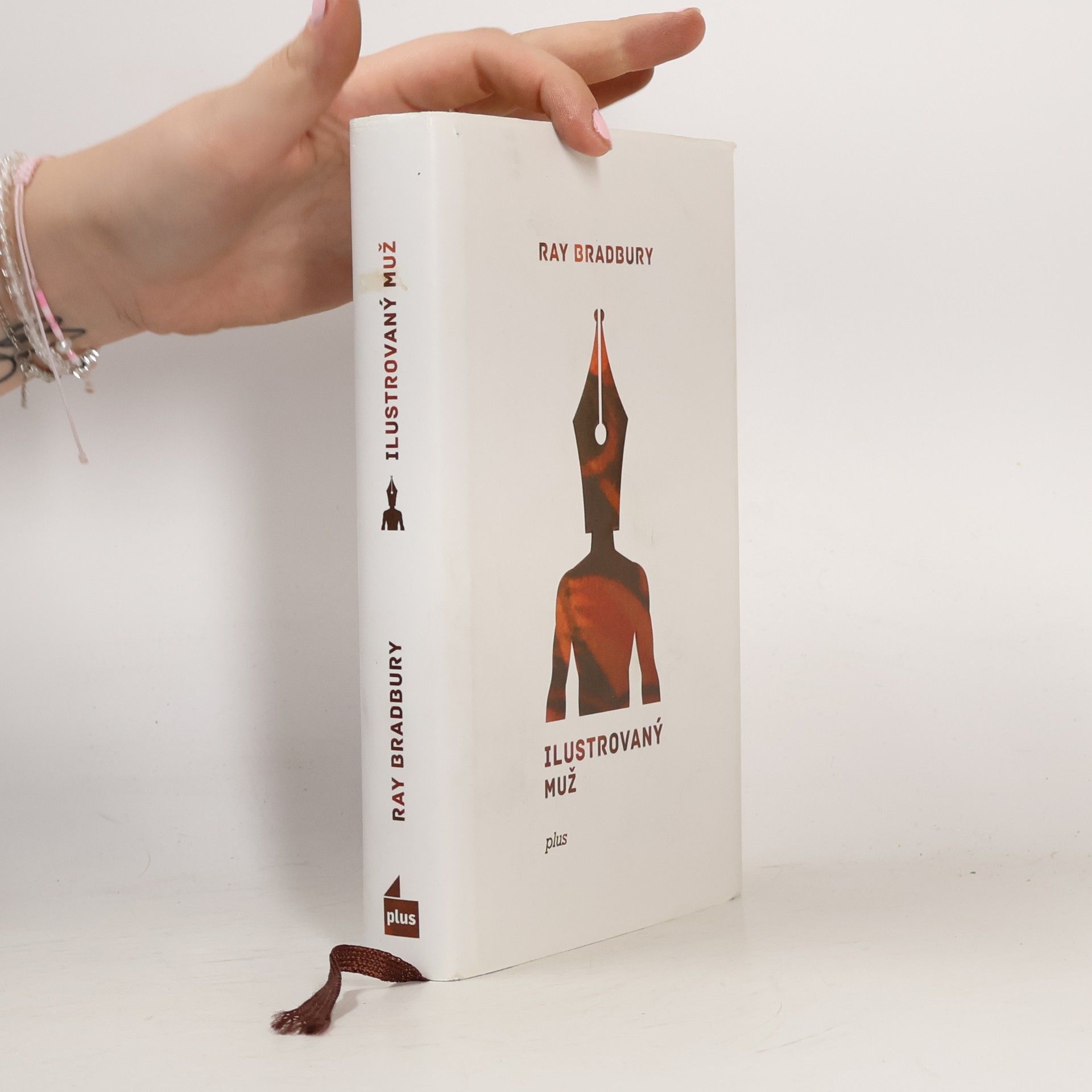 Ray Bradbury Ilustrovaný muž