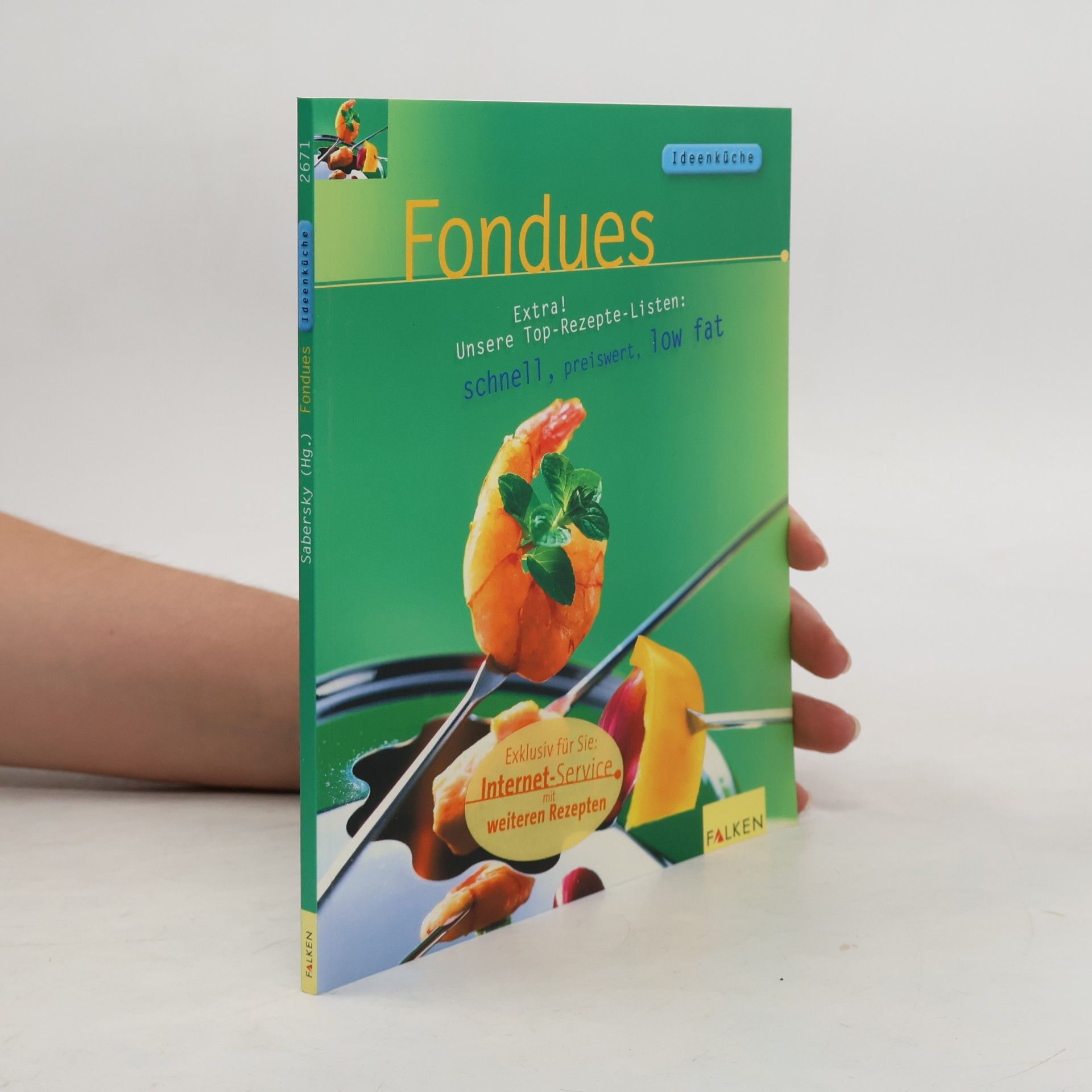 Bettina Snowdon Fondues