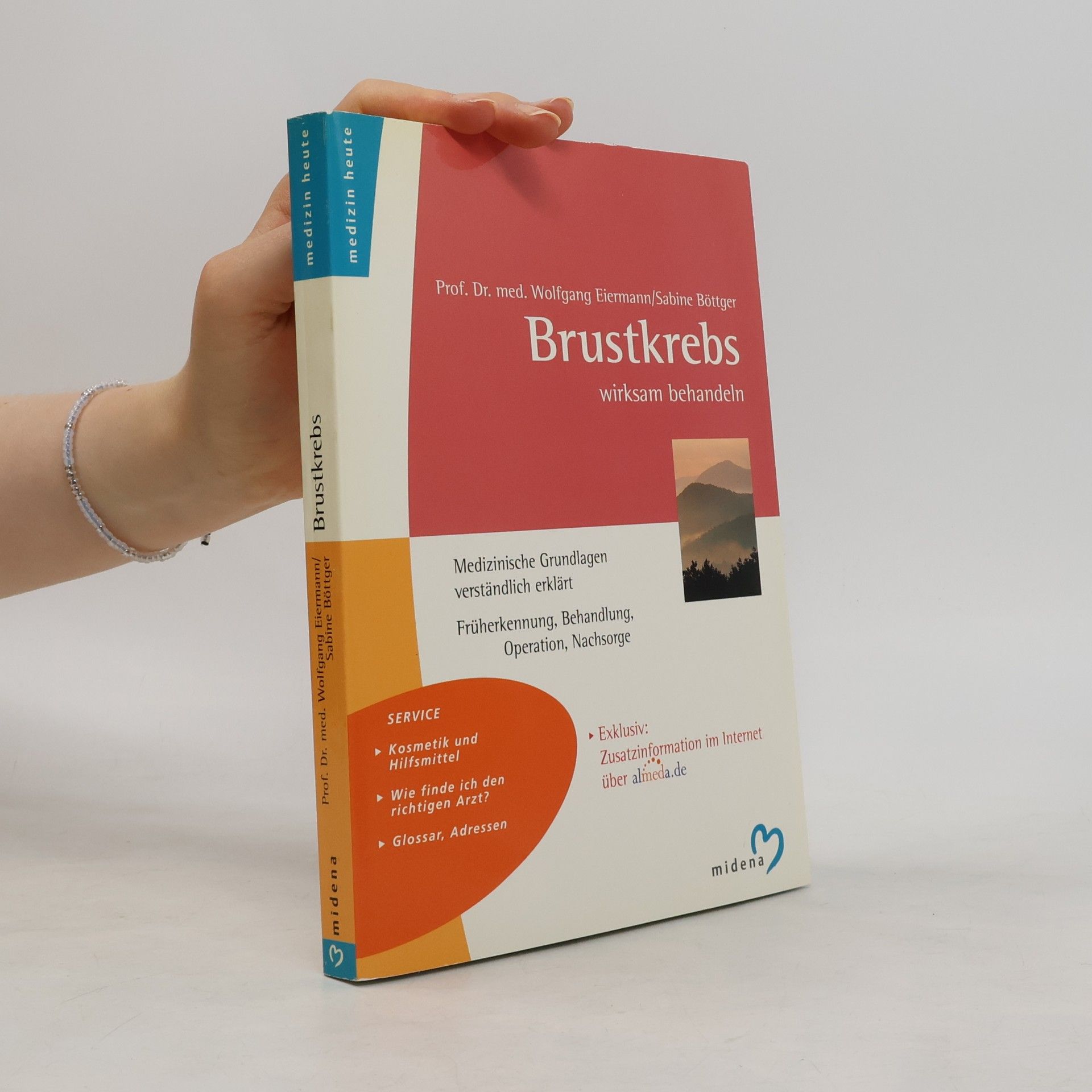 Wolfgang Eiermann Brustkrebs wirksam behandeln
