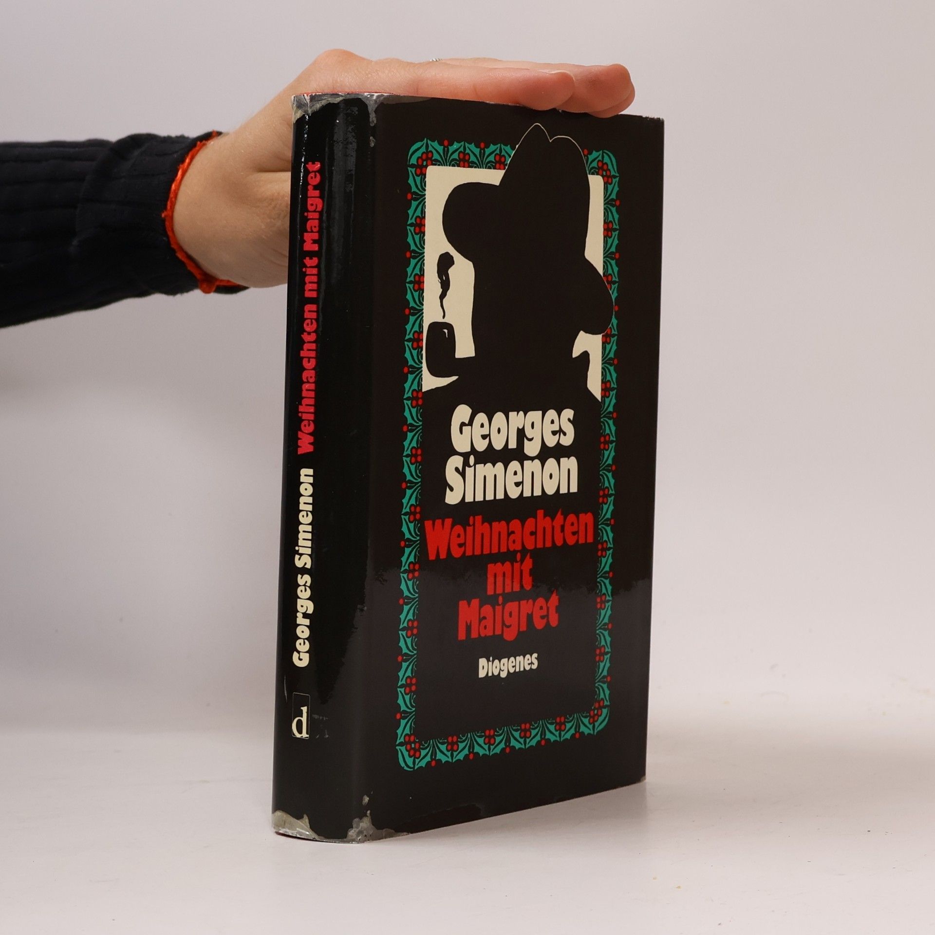 Georges Simenon Weihnachten mit Maigret