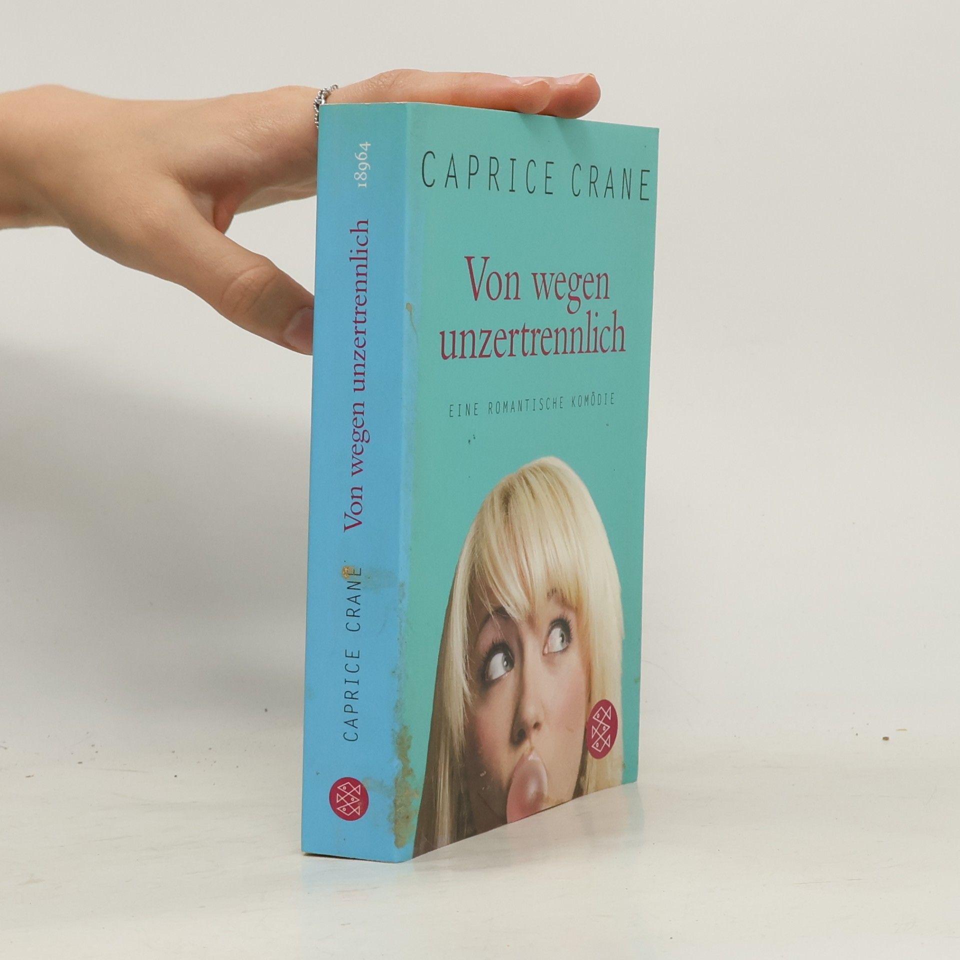 Caprice Crane Von wegen unzertrennlich