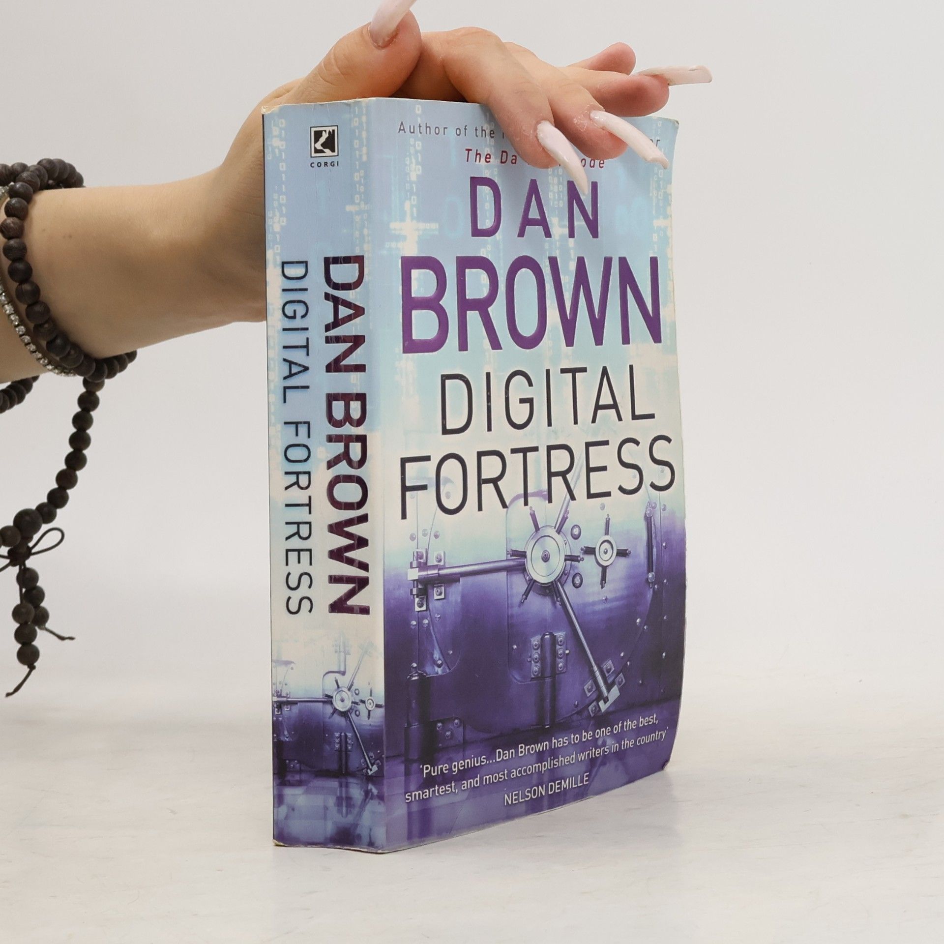 Dan Brown Digital Fortress