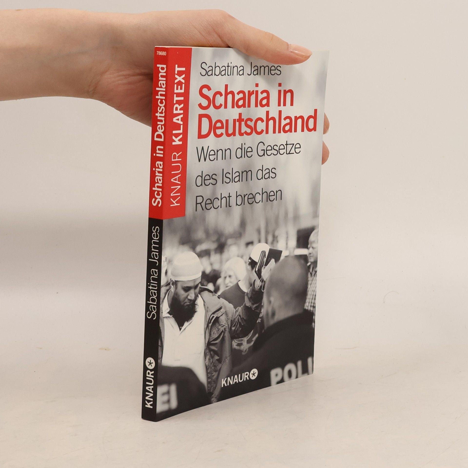 Sabatina James Scharia in Deutschland?