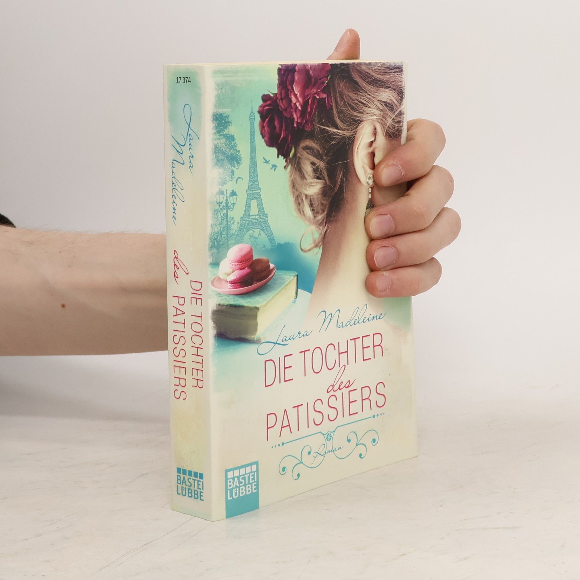Laura Madeleine Die Tochter des Patissiers