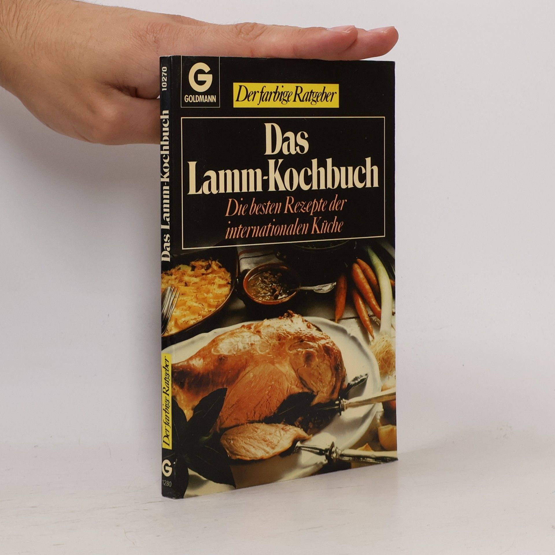Das Lamm-Kochbuch