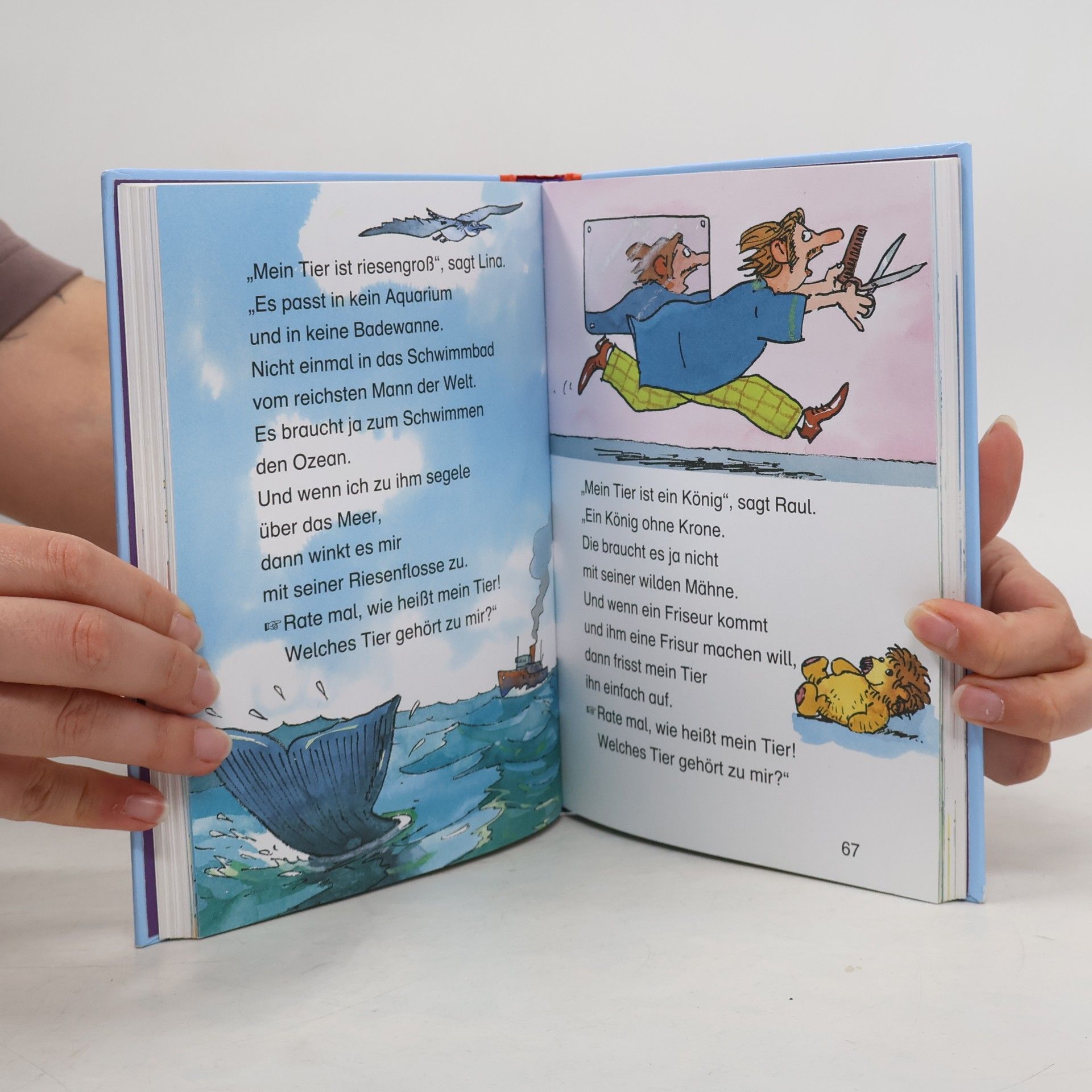Ulrike Kaup Die schönsten Kinderwitze und Rätsel für Erstleser