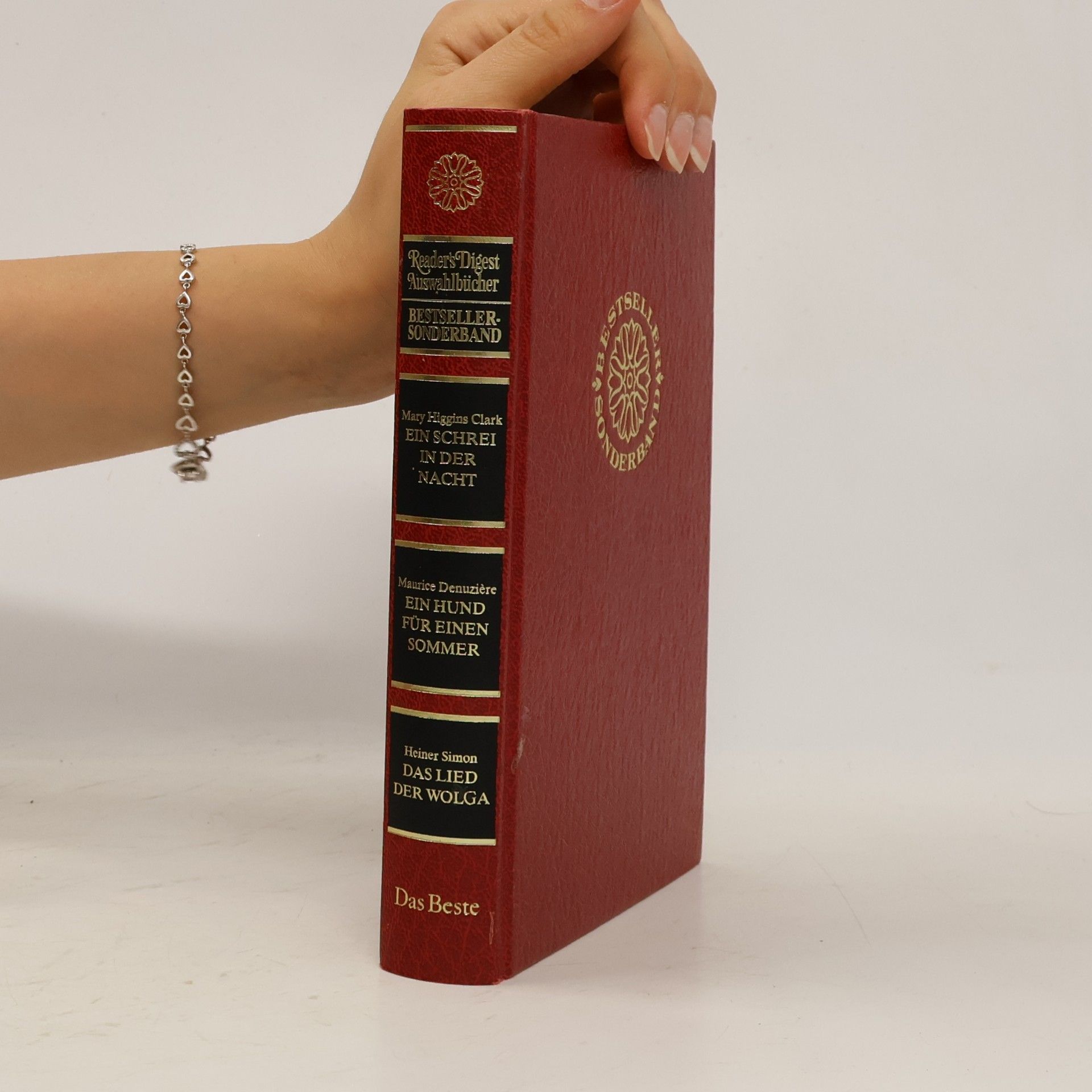 Arthur Hailey Reader's Digest Auswahlbücher. Bestseller Sonderband