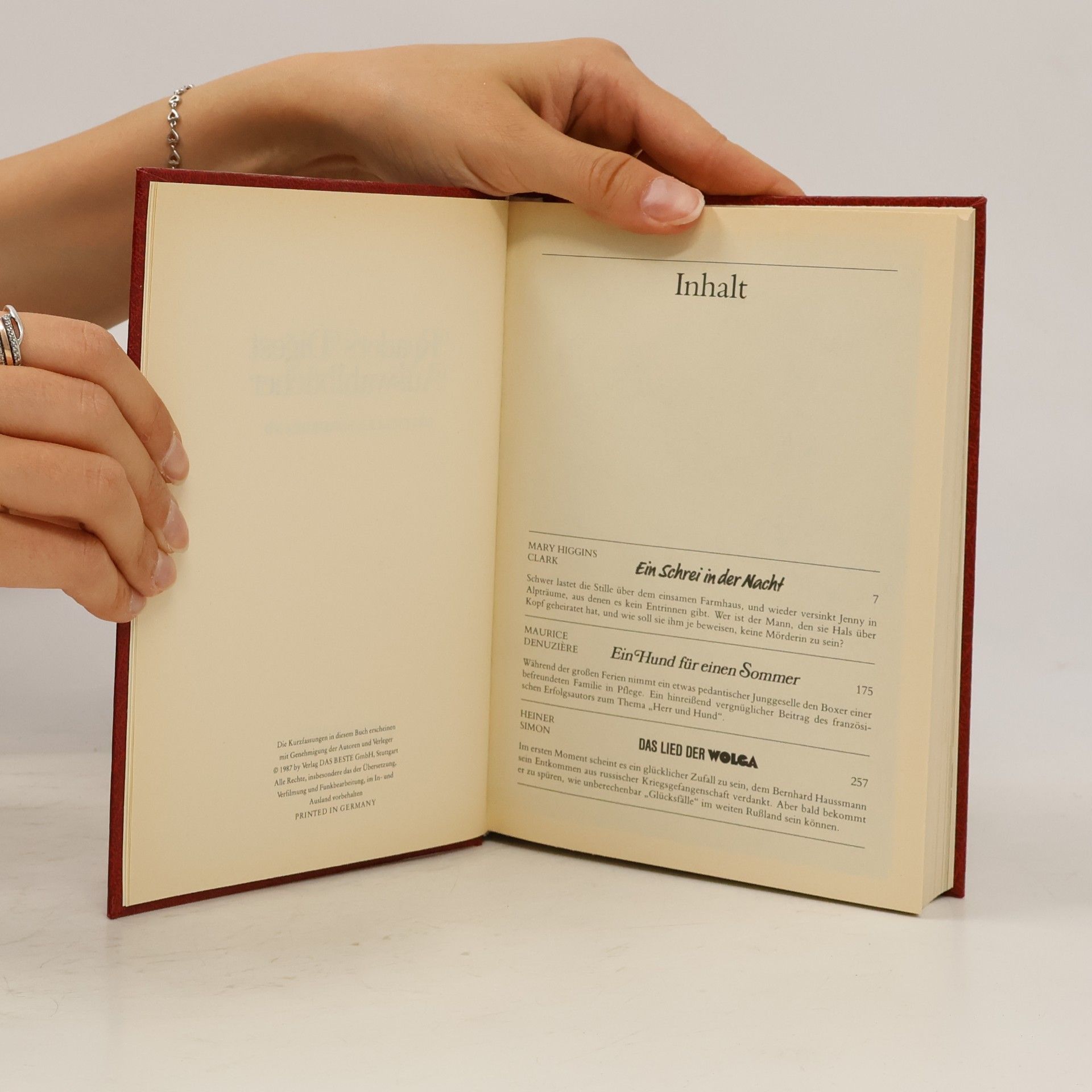 Arthur Hailey Reader's Digest Auswahlbücher. Bestseller Sonderband